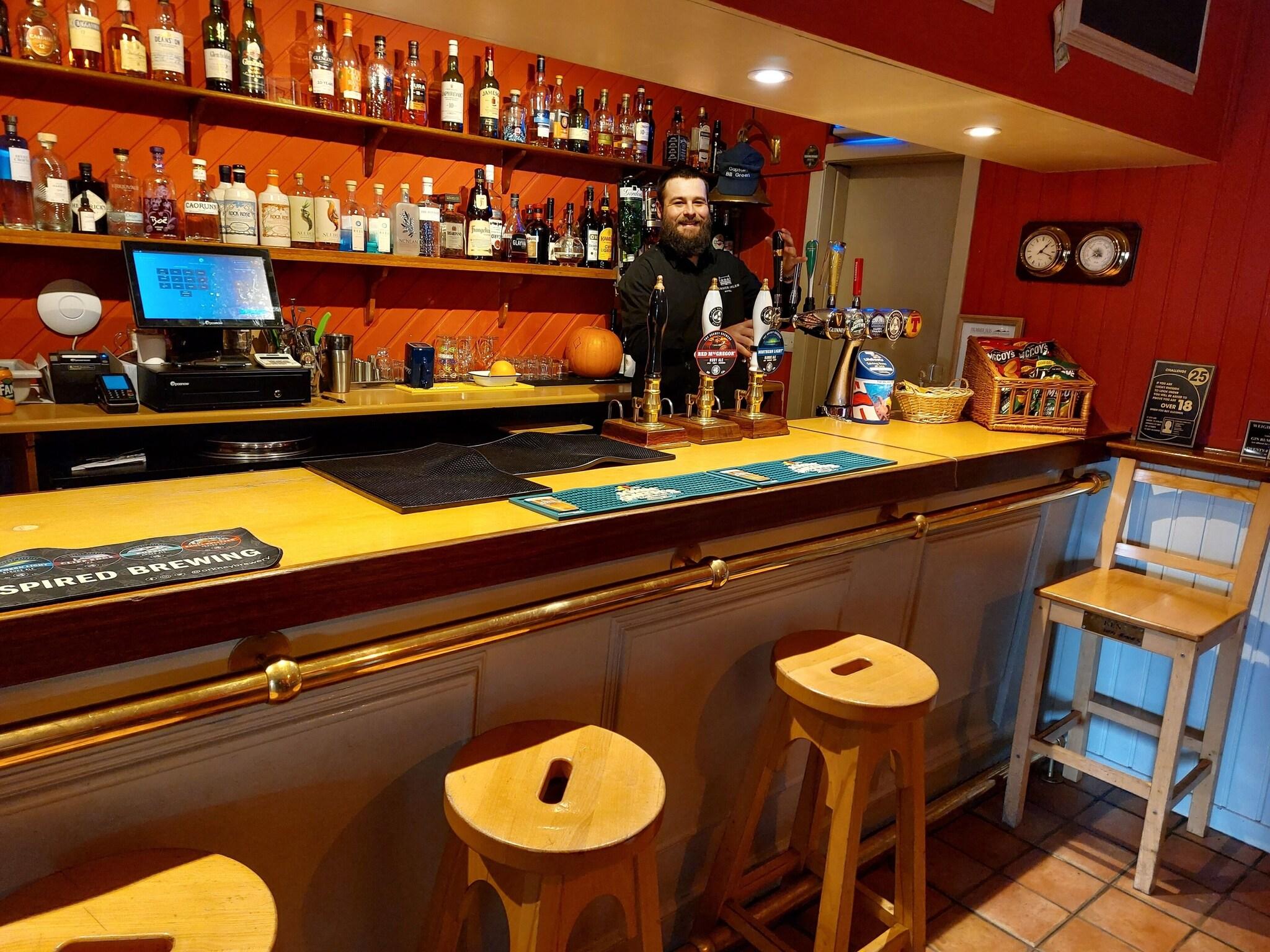 Summer Isles Hotel by null