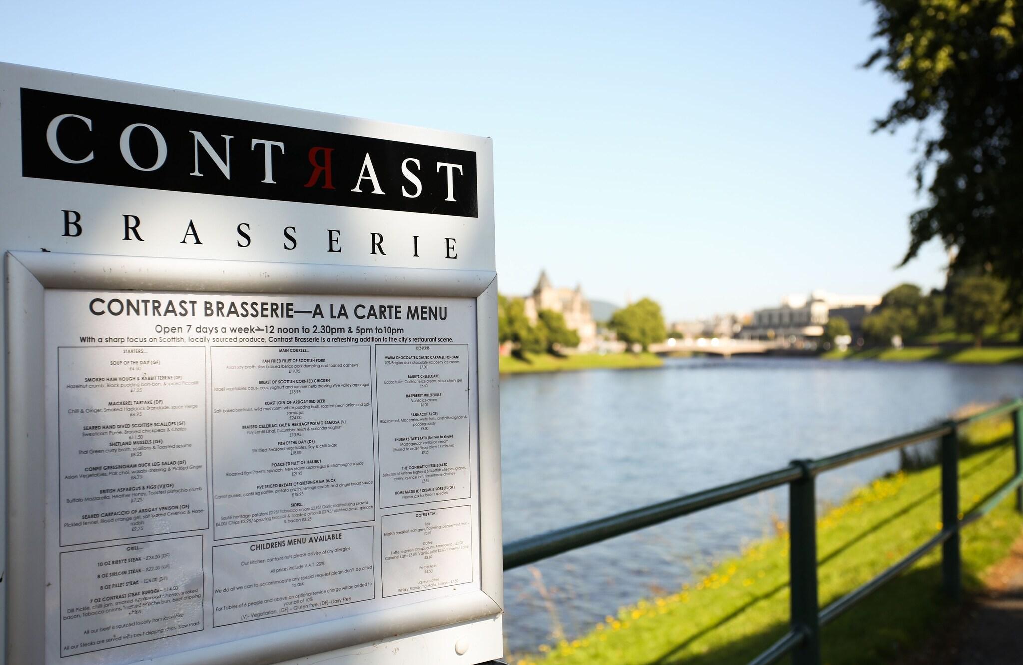 Glenmoriston Townhouse Hotel Inverness by null