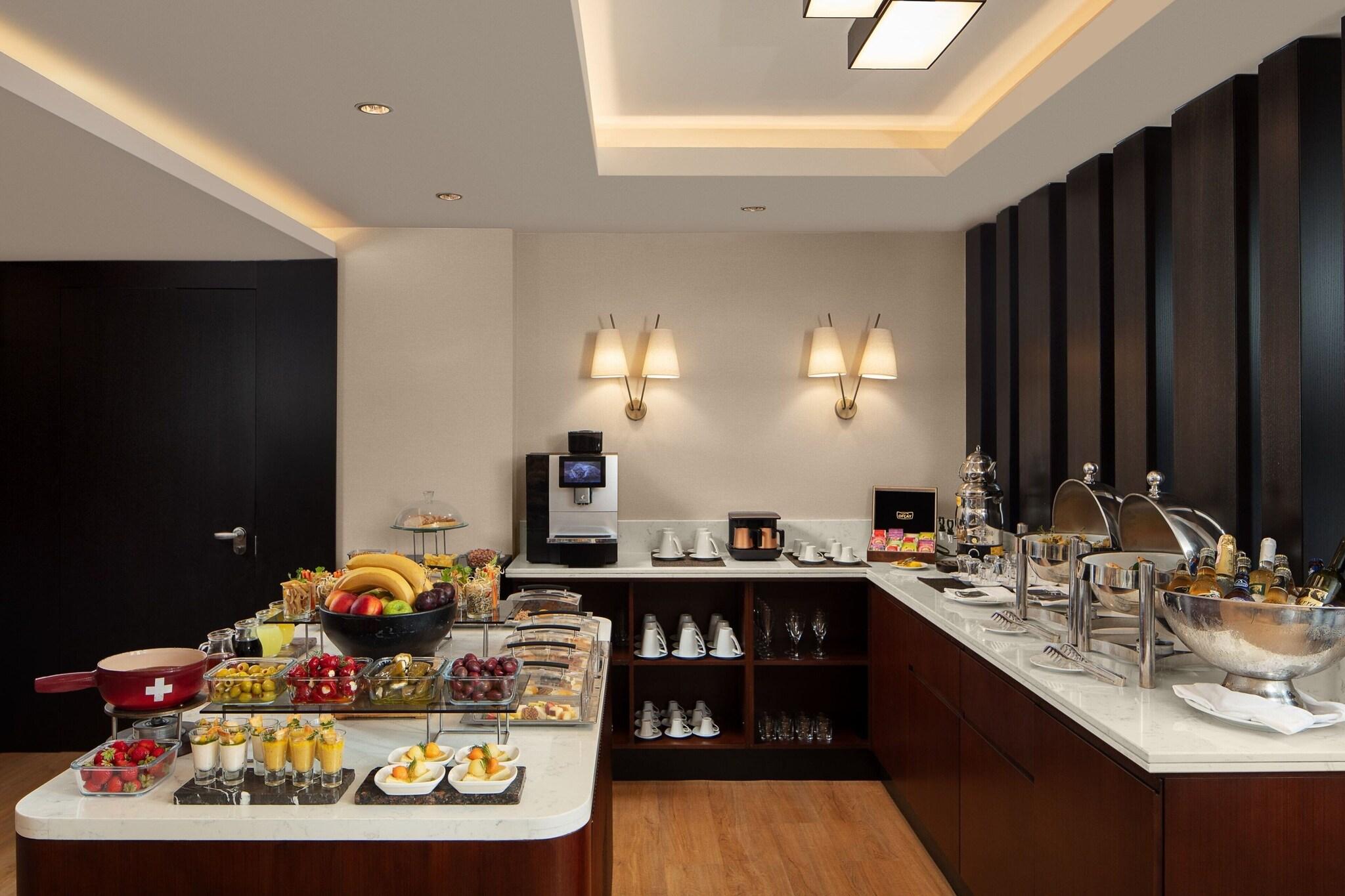Sheraton Istanbul Levent