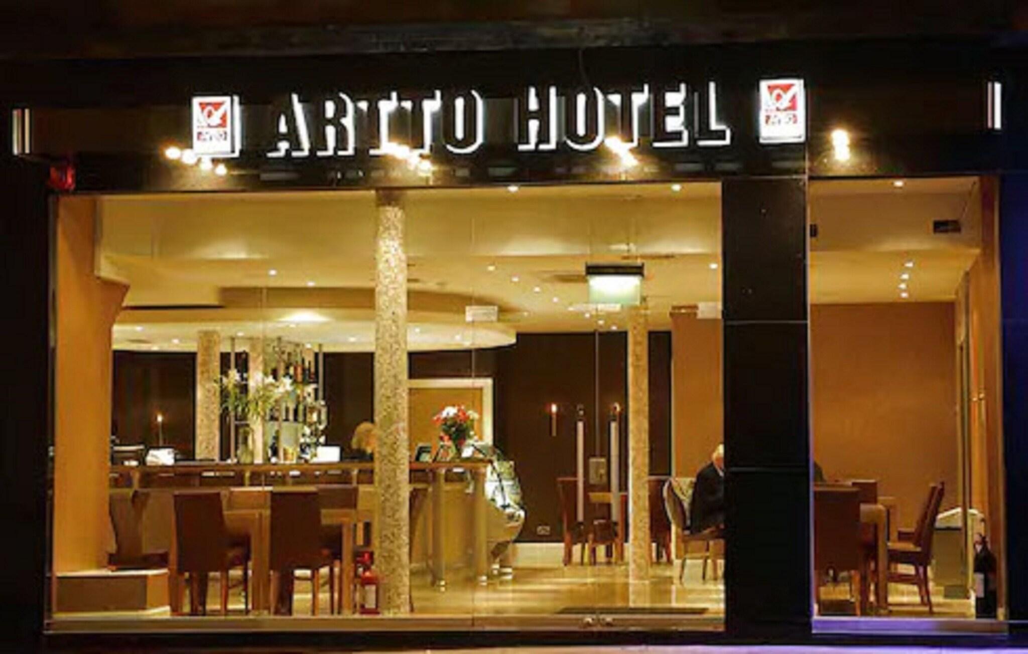The Artto Hotel Glasgow by null