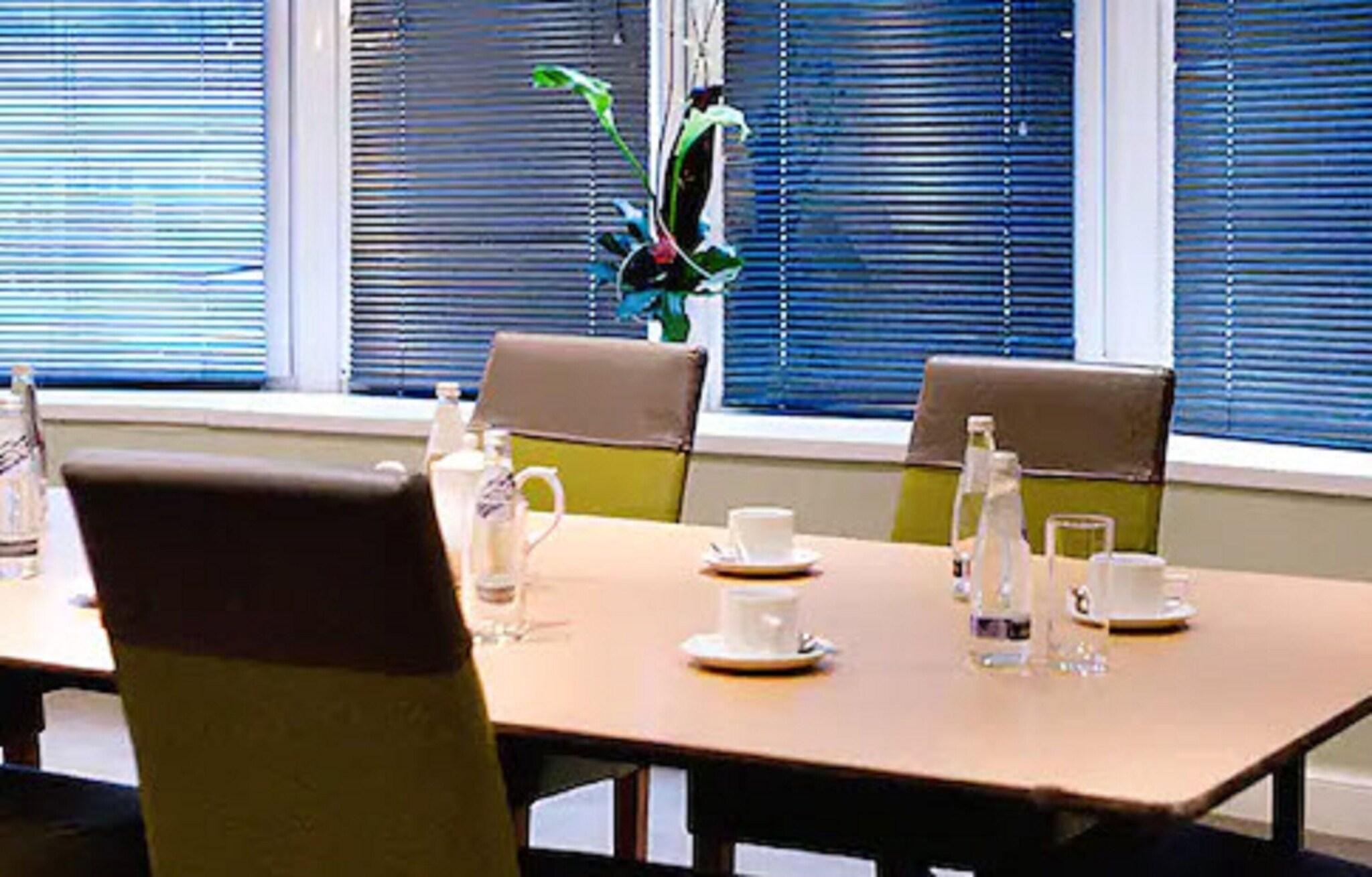 The Artto Hotel Glasgow by null