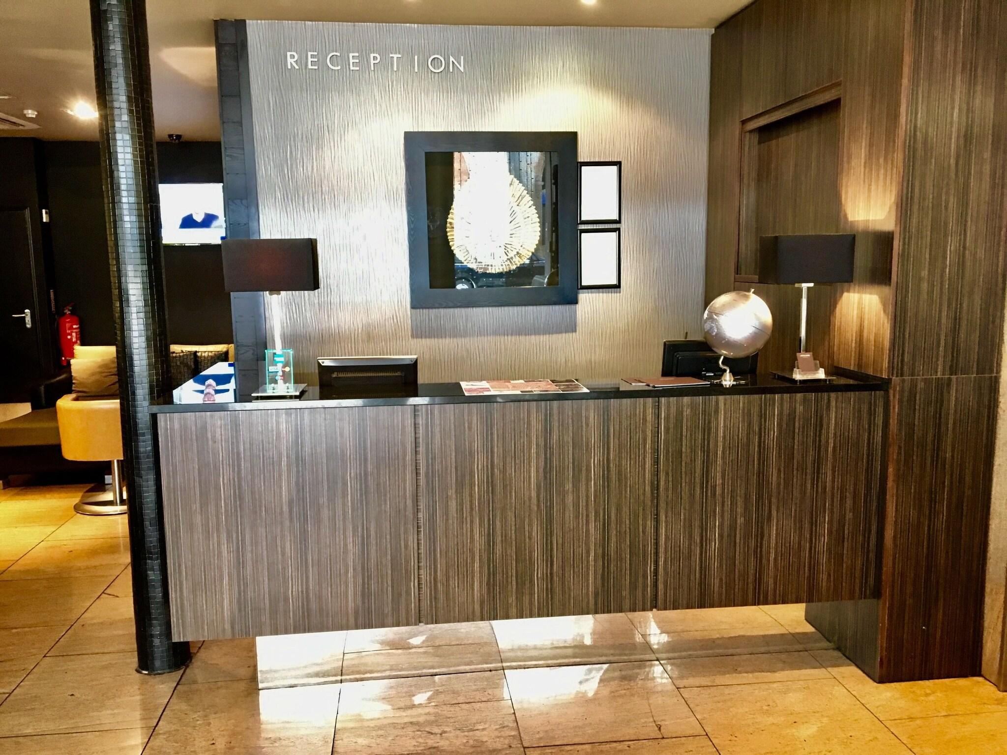 The Artto Hotel Glasgow by null