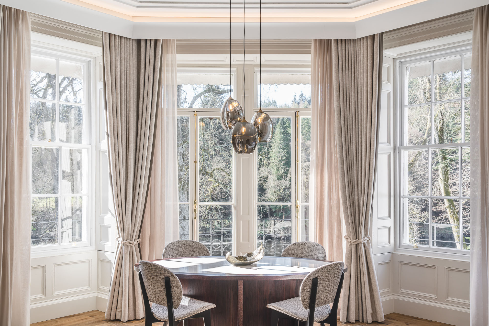 Dunkeld House Hotel by null