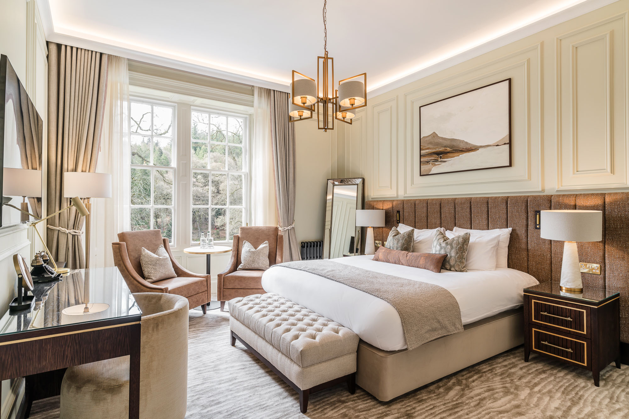 Dunkeld House Hotel by null