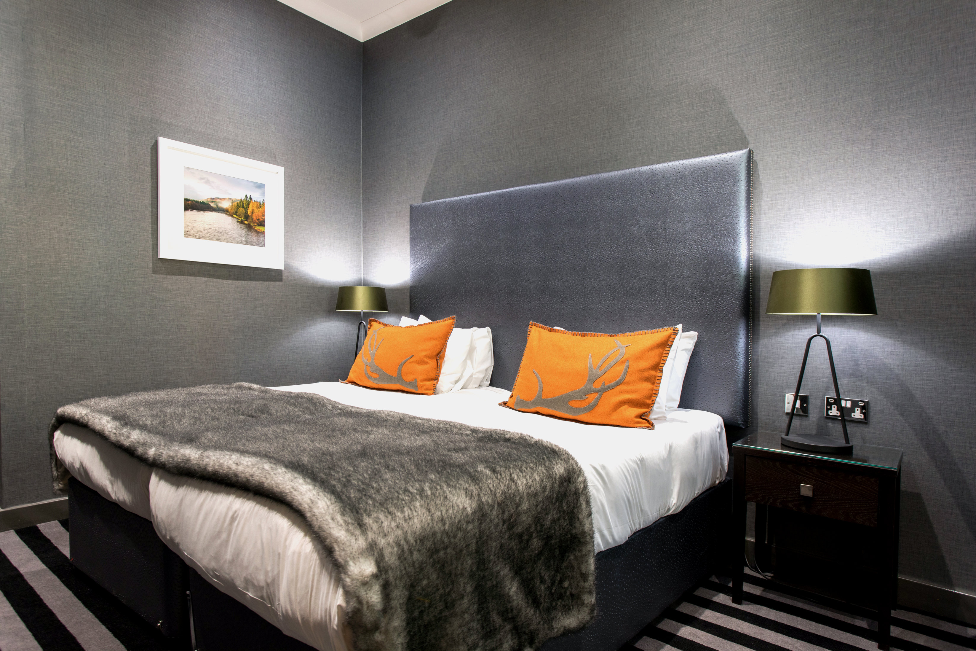 Dunkeld House Hotel by null