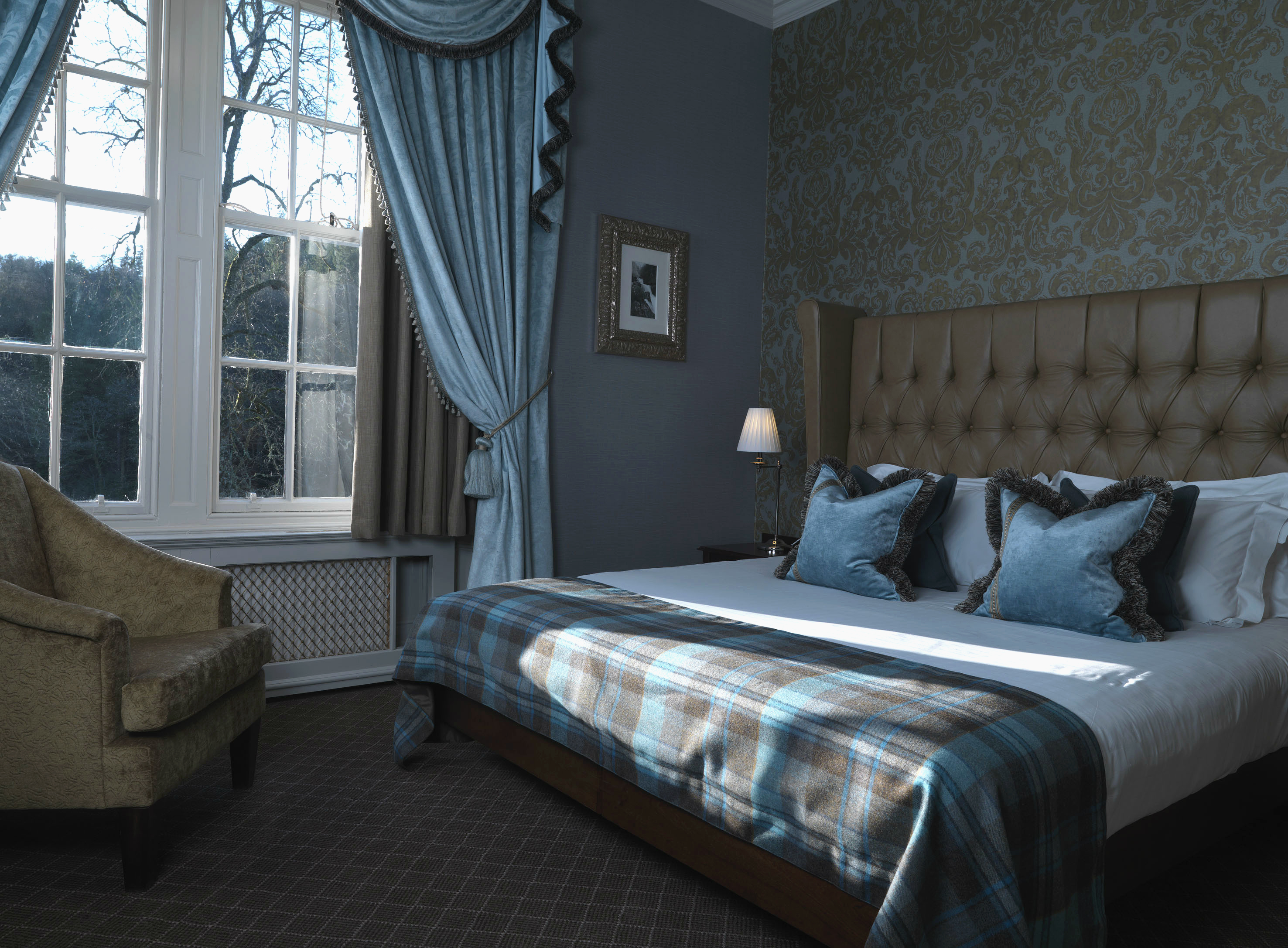 Dunkeld House Hotel by null