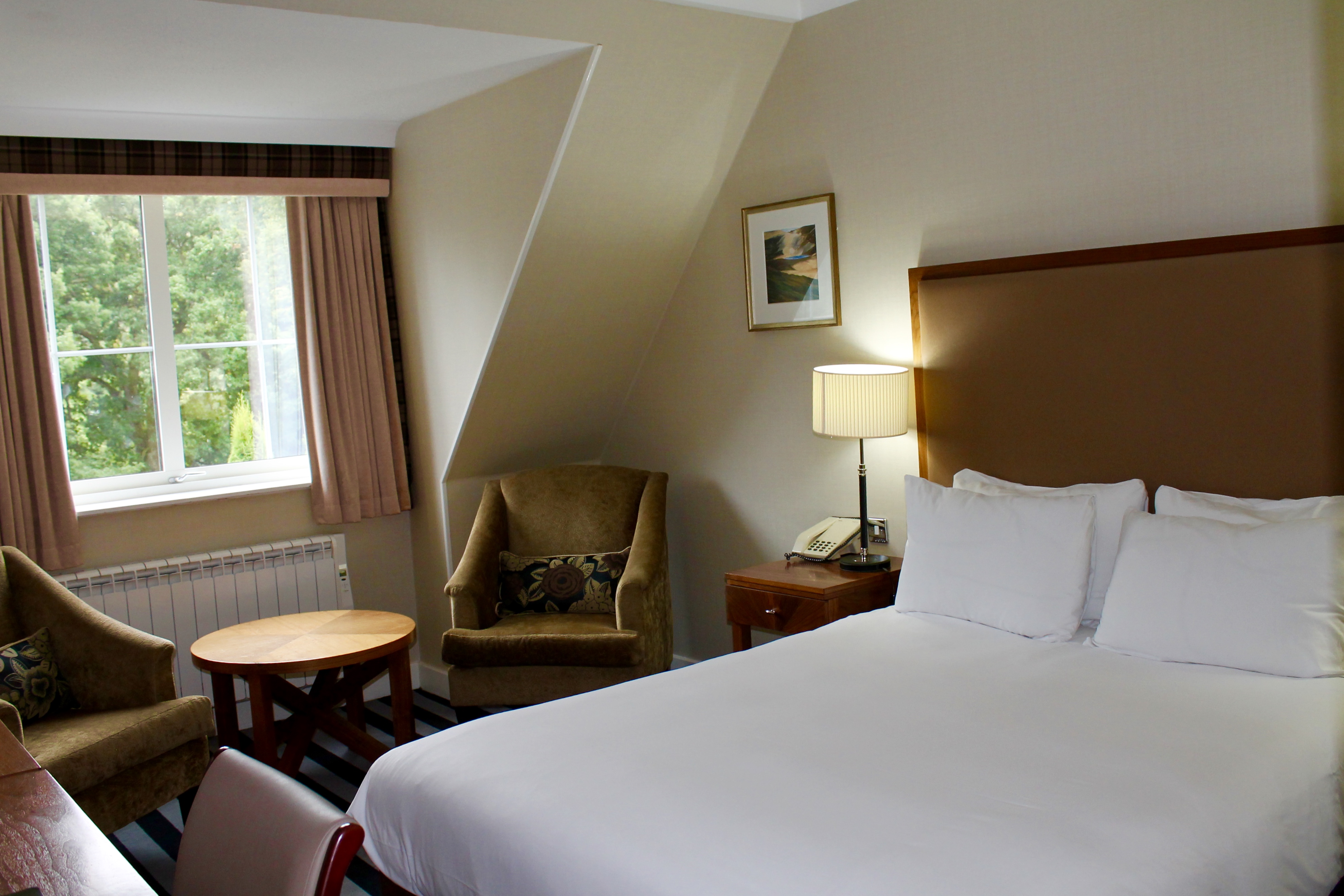 Dunkeld House Hotel by null