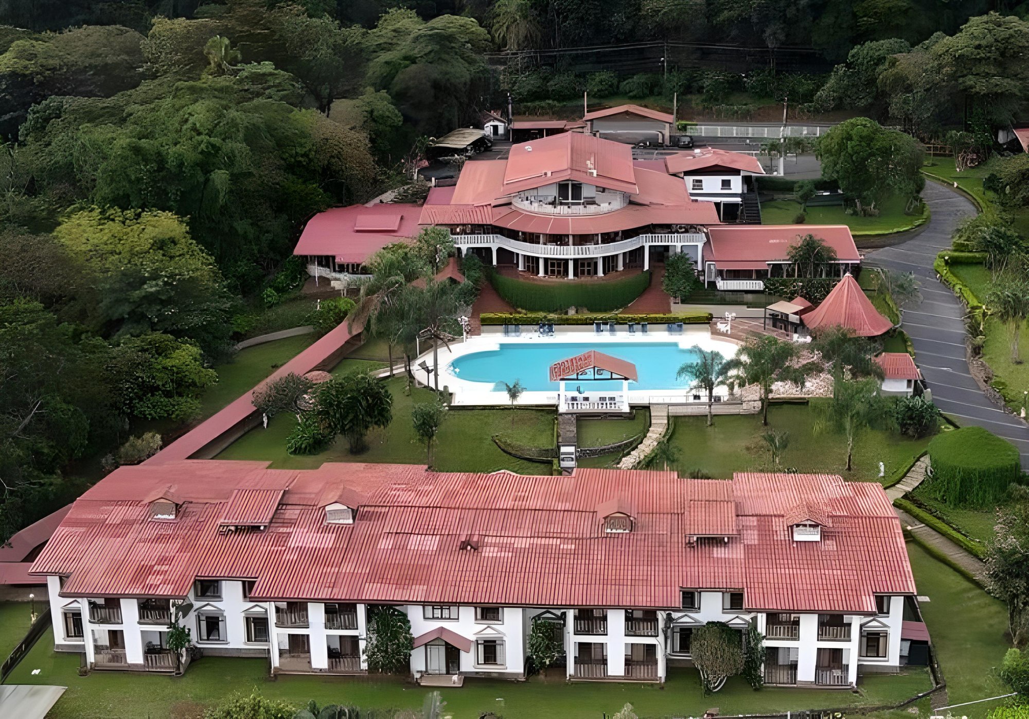 Martino Spa and Resort