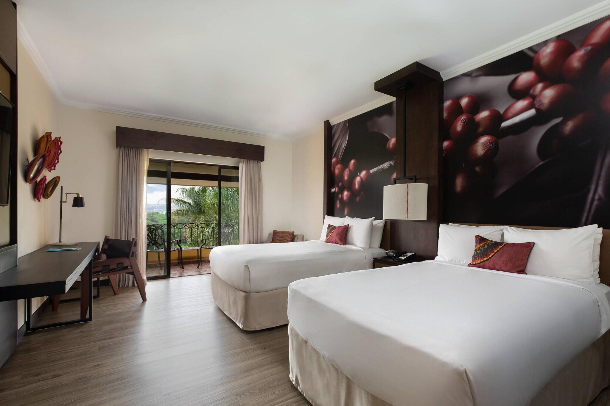 Marriott Costa Rica Hotel Hacienda Belen