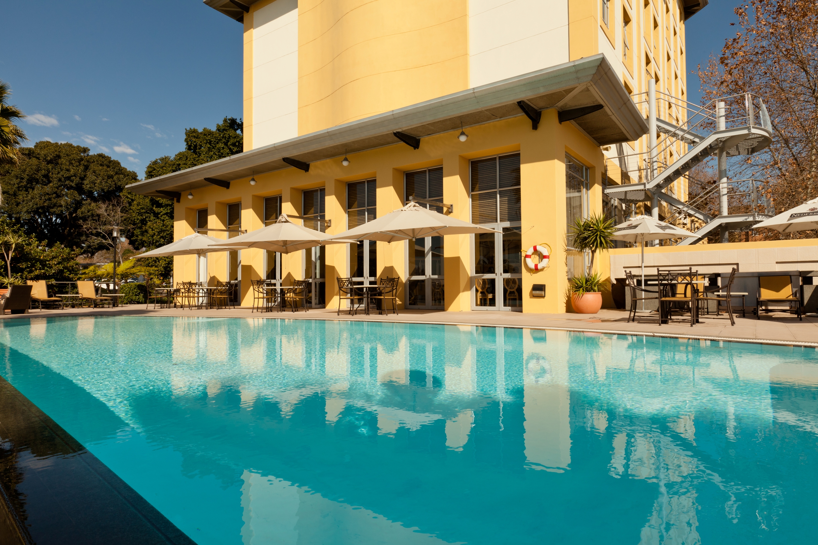 Protea Hotel Johannesburg Wanderers by null
