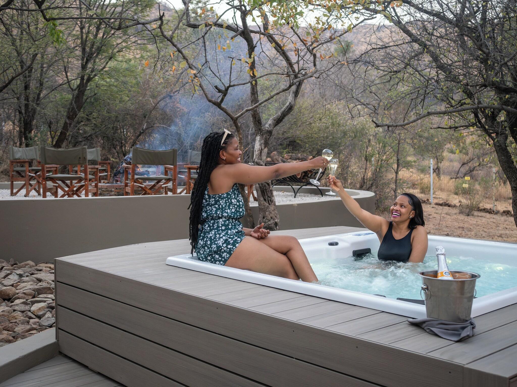 aha Ivory Tree Lodge