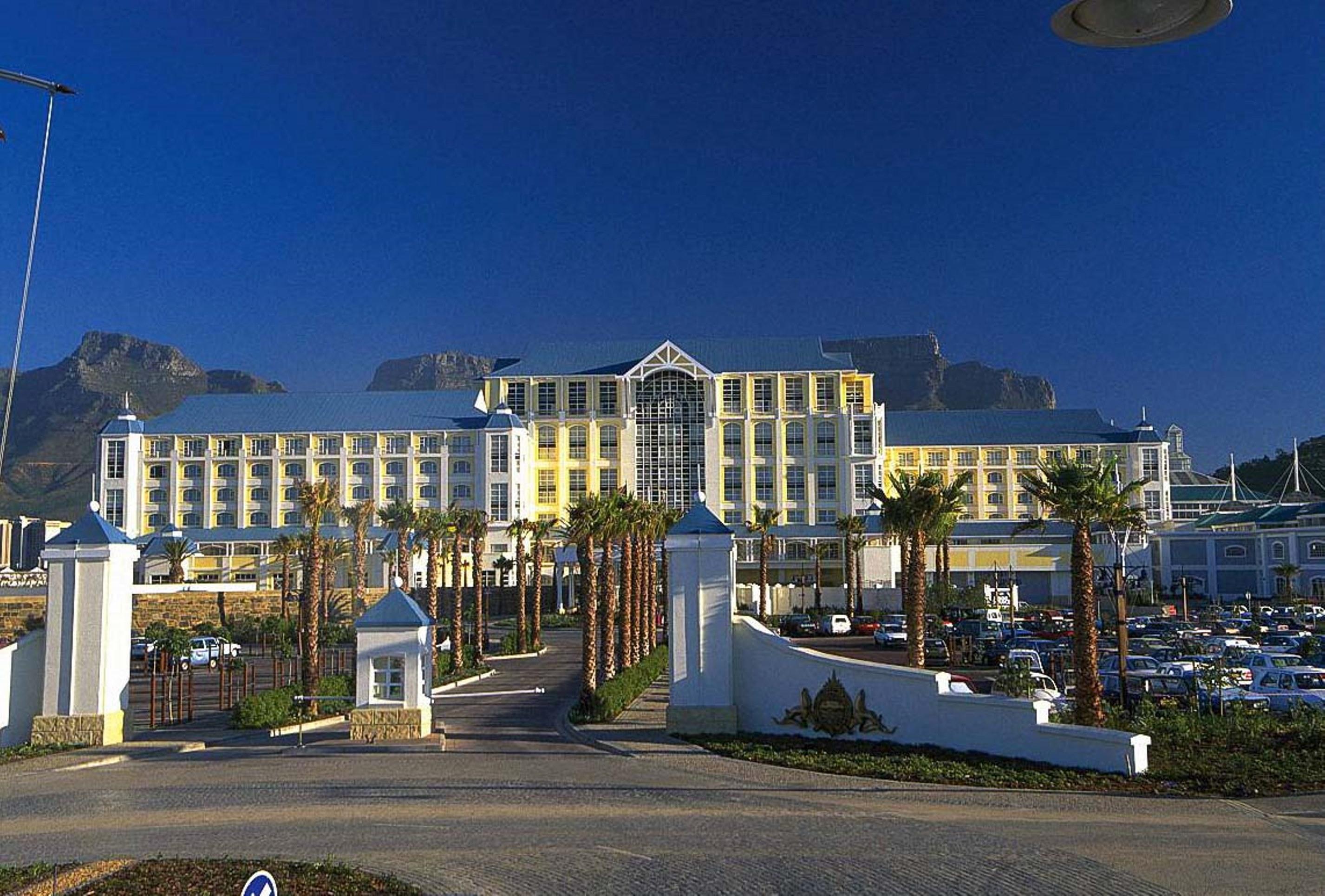 The Table Bay hotel image