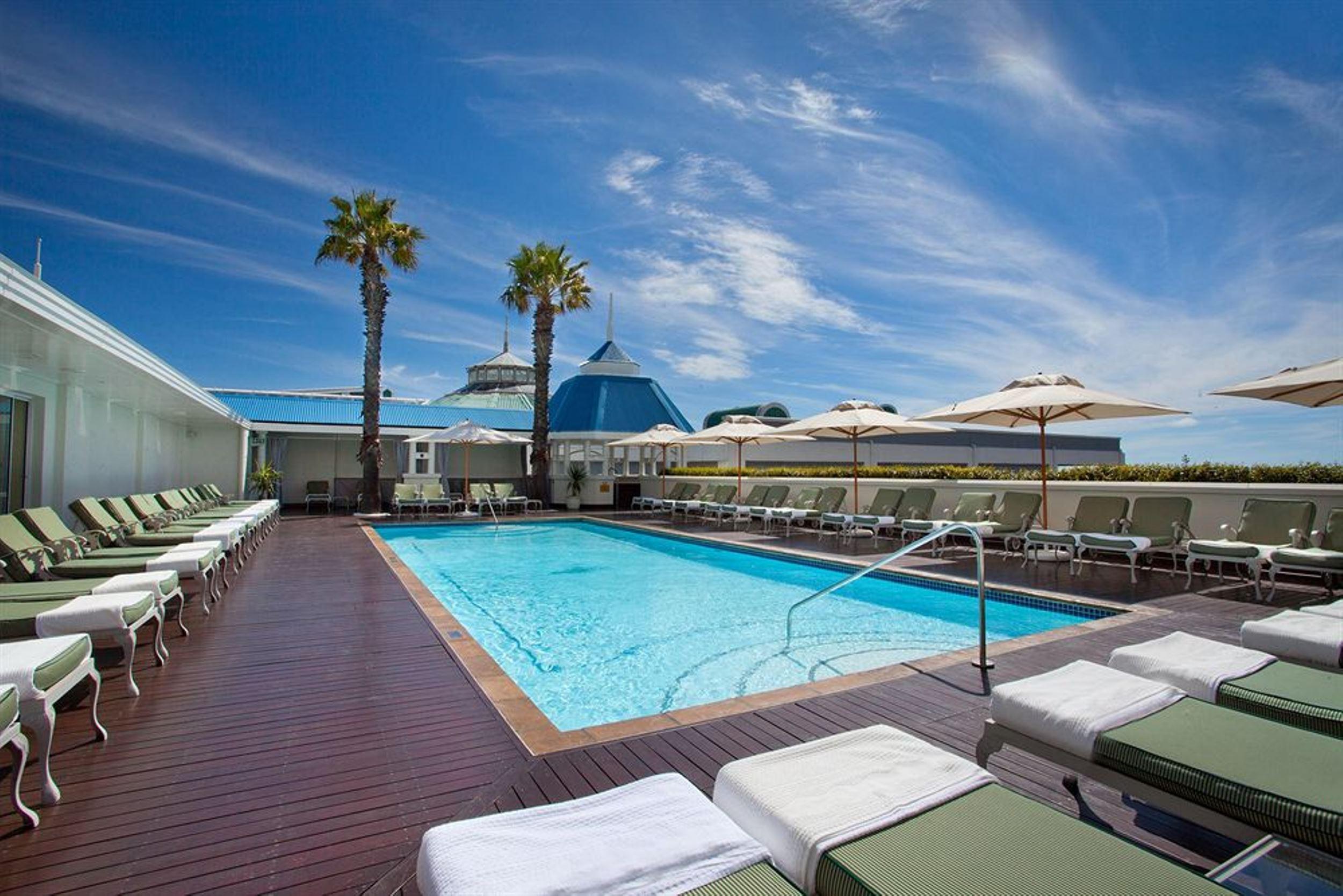 The Table Bay Hotel - Temporarily Closed by null