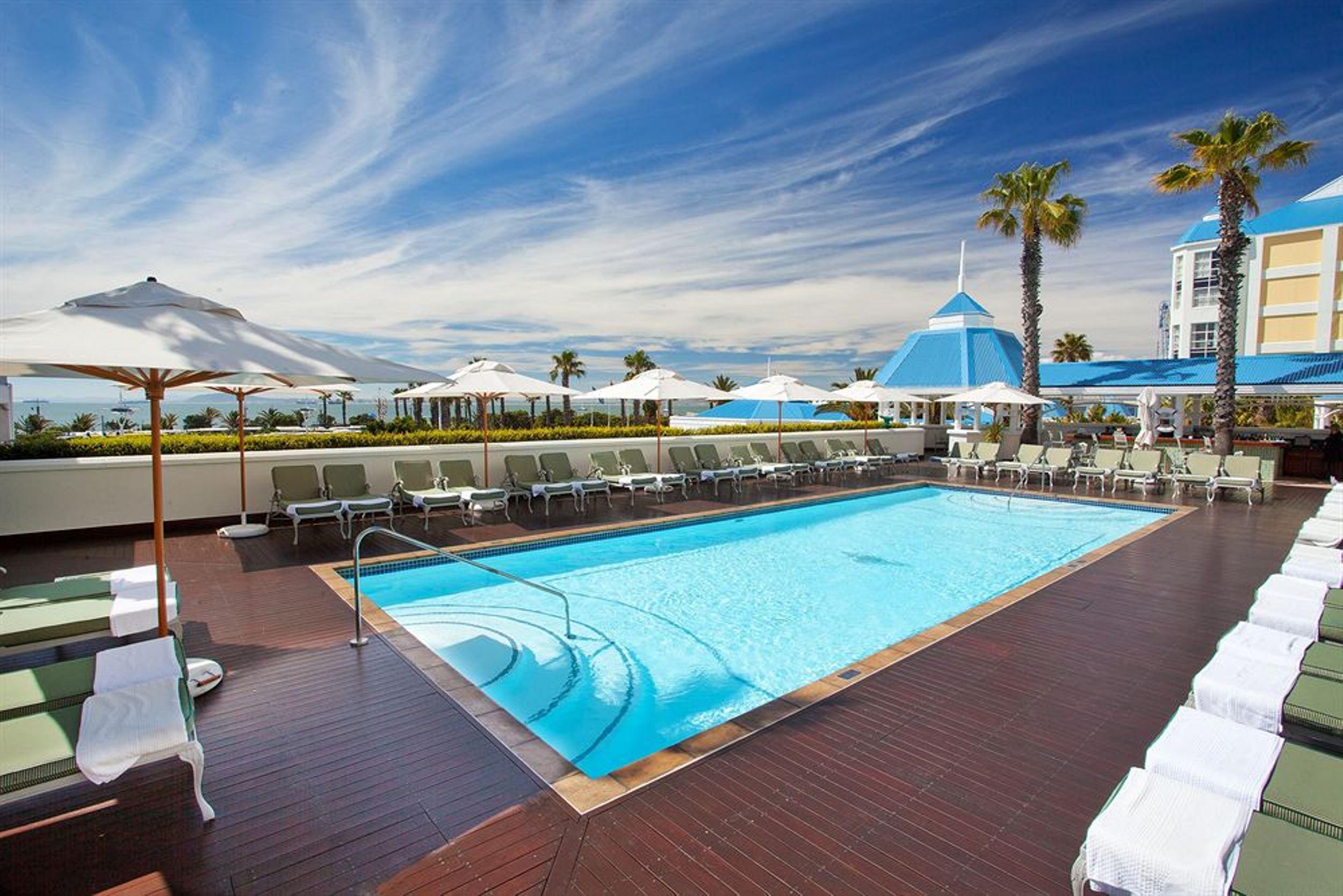 InterContinental Table Bay Cape Town by null