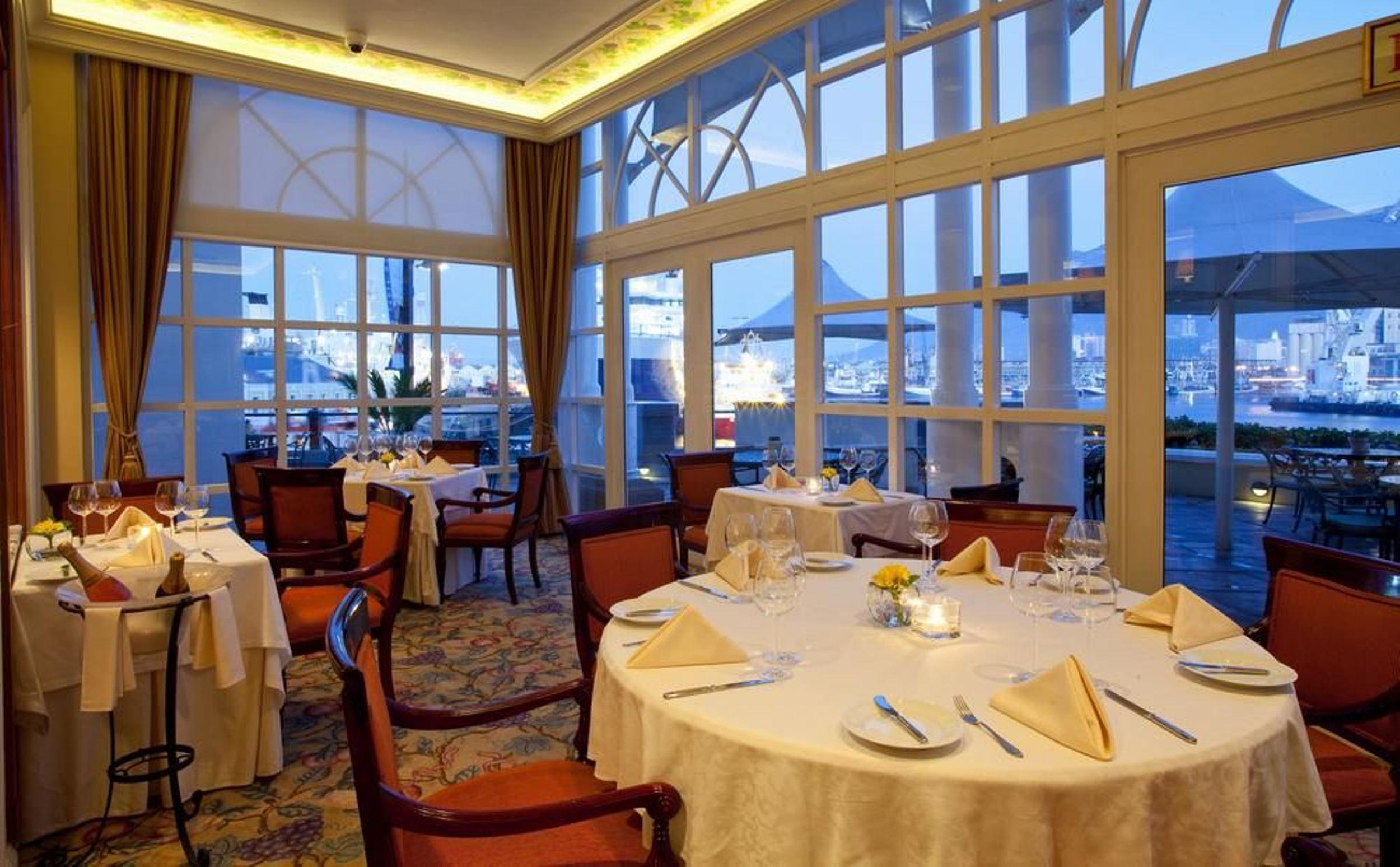 The Table Bay Hotel - Temporarily Closed by null