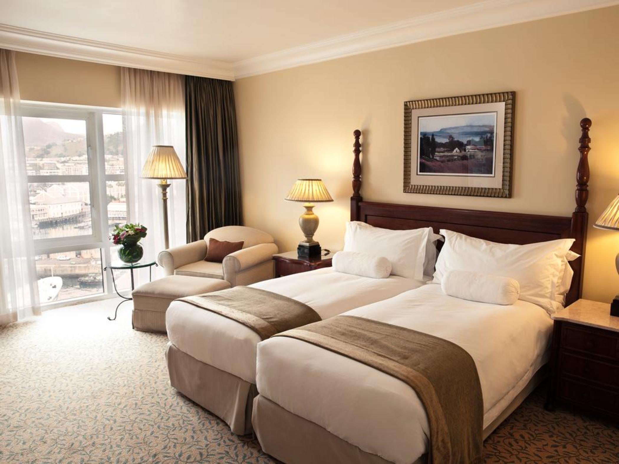 The Table Bay Hotel - Temporarily Closed by null