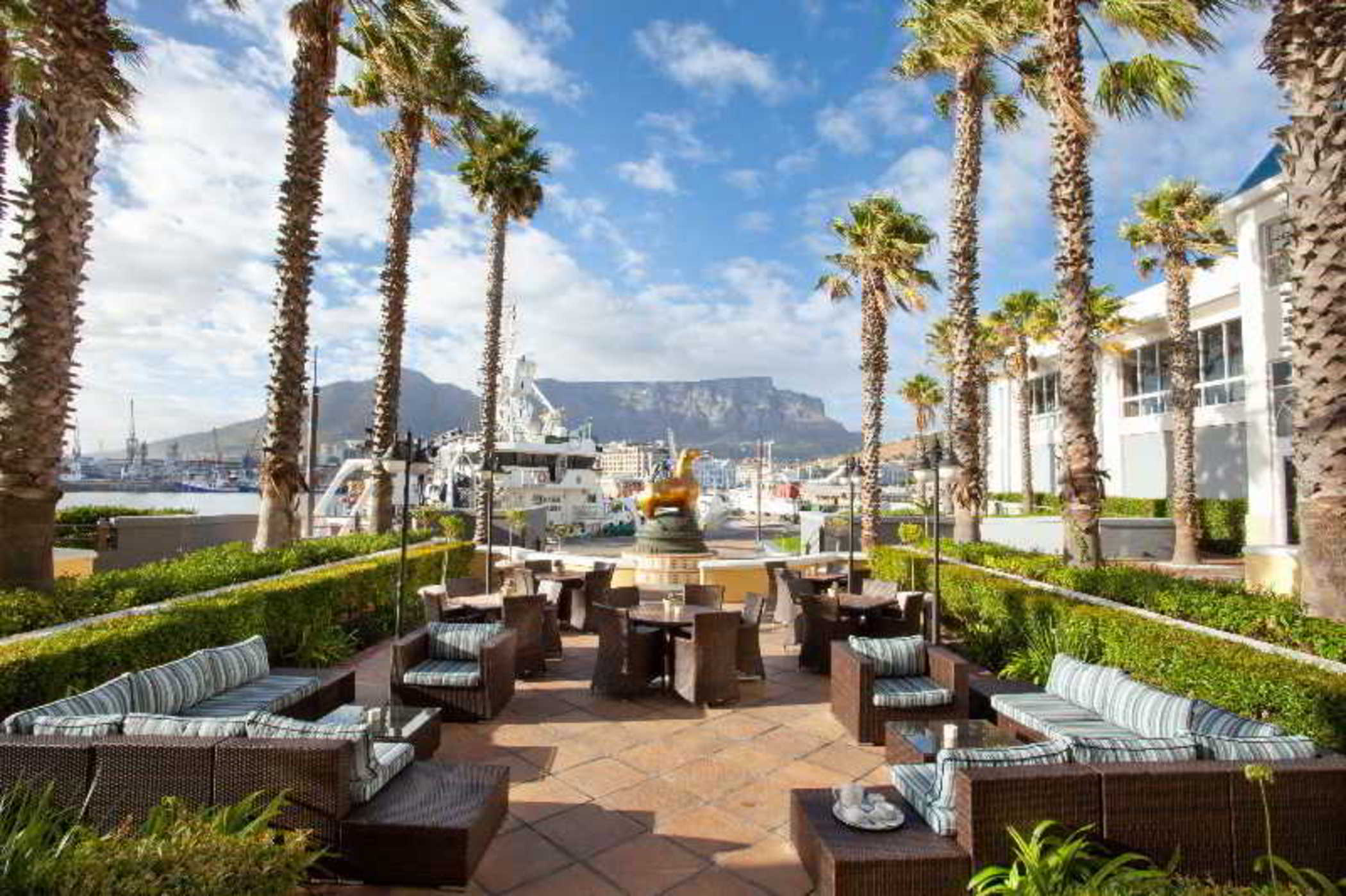 The Table Bay Hotel - Temporarily Closed by null
