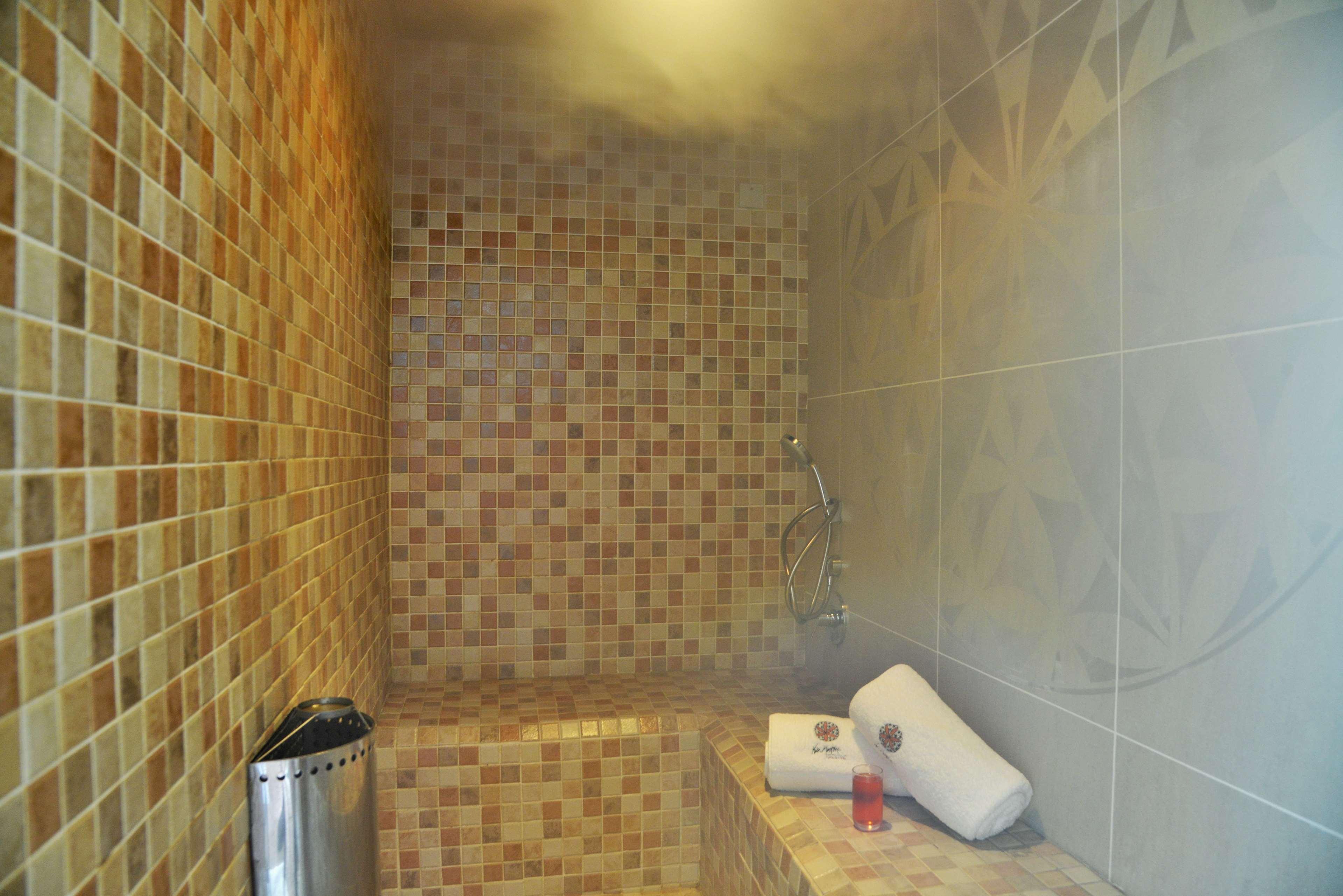 Kwa Maritane Bush lodge by null