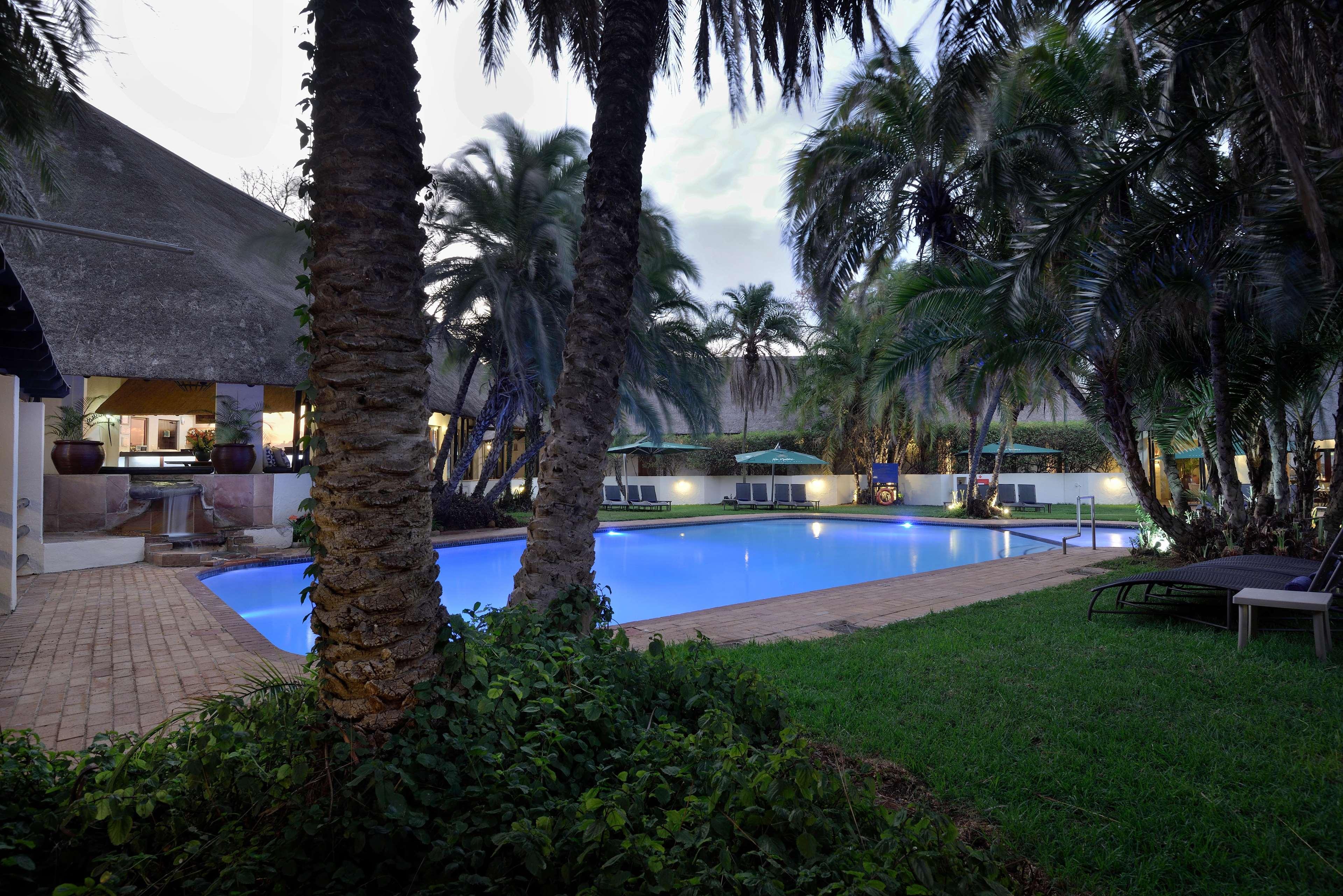 Kwa Maritane Bush lodge by null