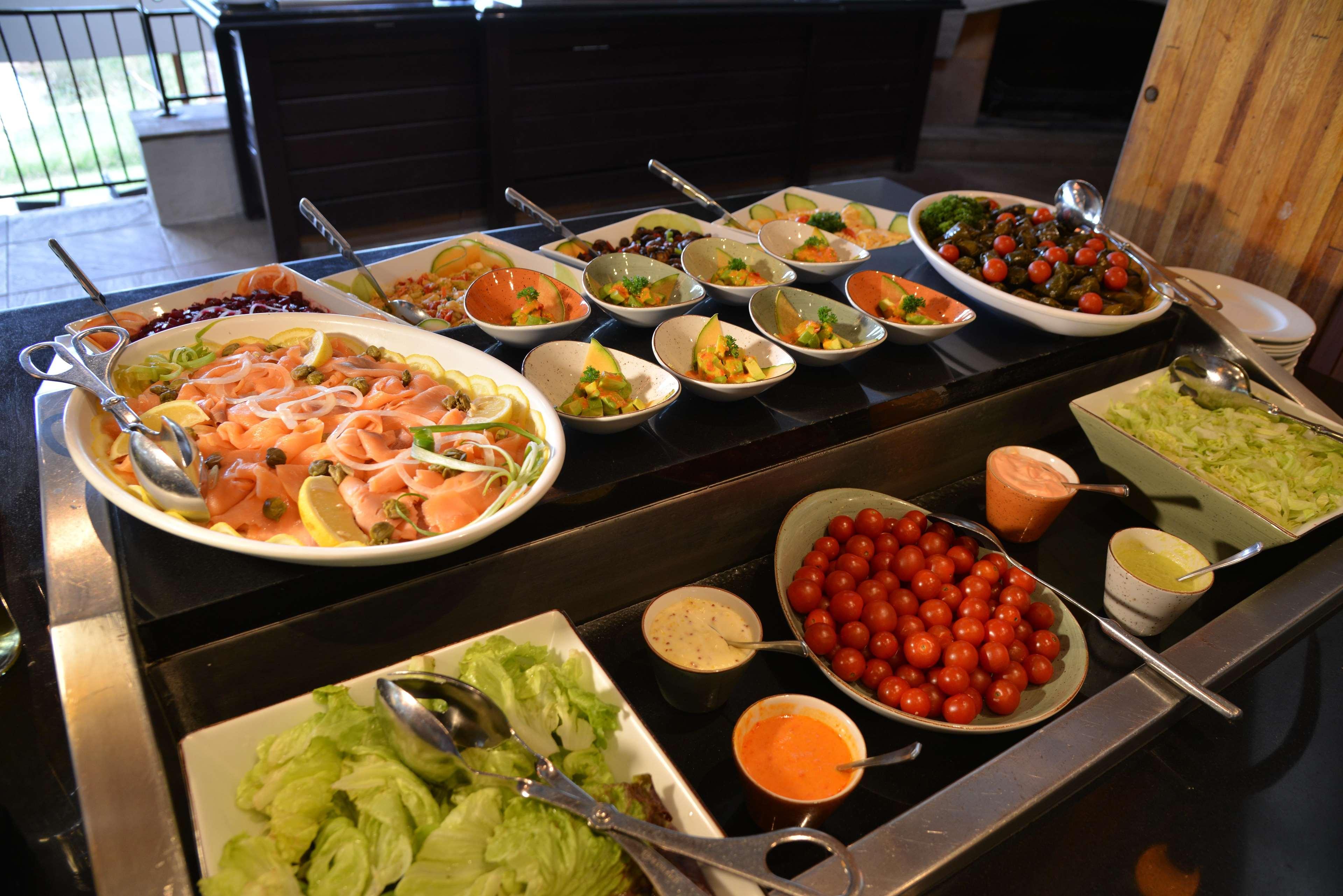 Kwa Maritane Bush lodge by null