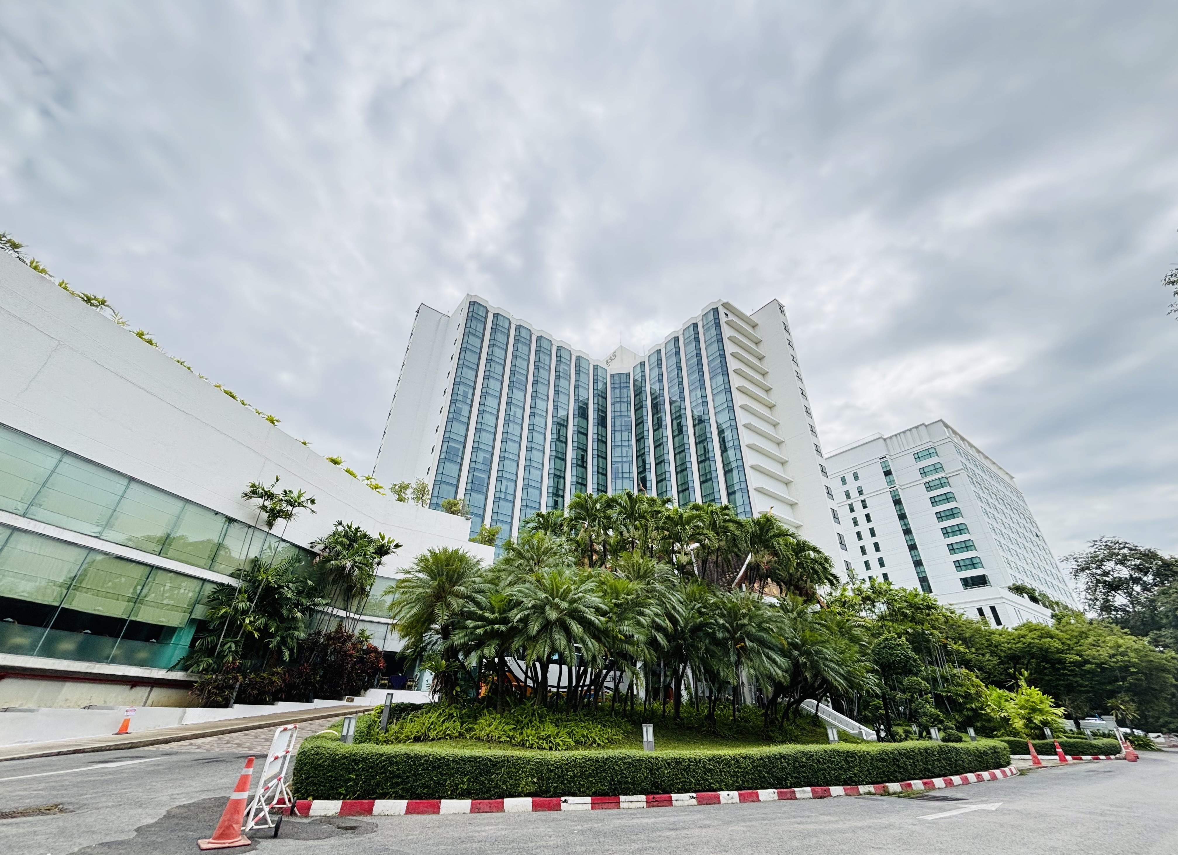 The Empress Chiang Mai Hotel by null