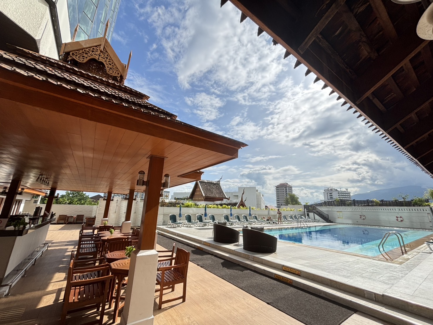 The Empress Chiang Mai Hotel by null