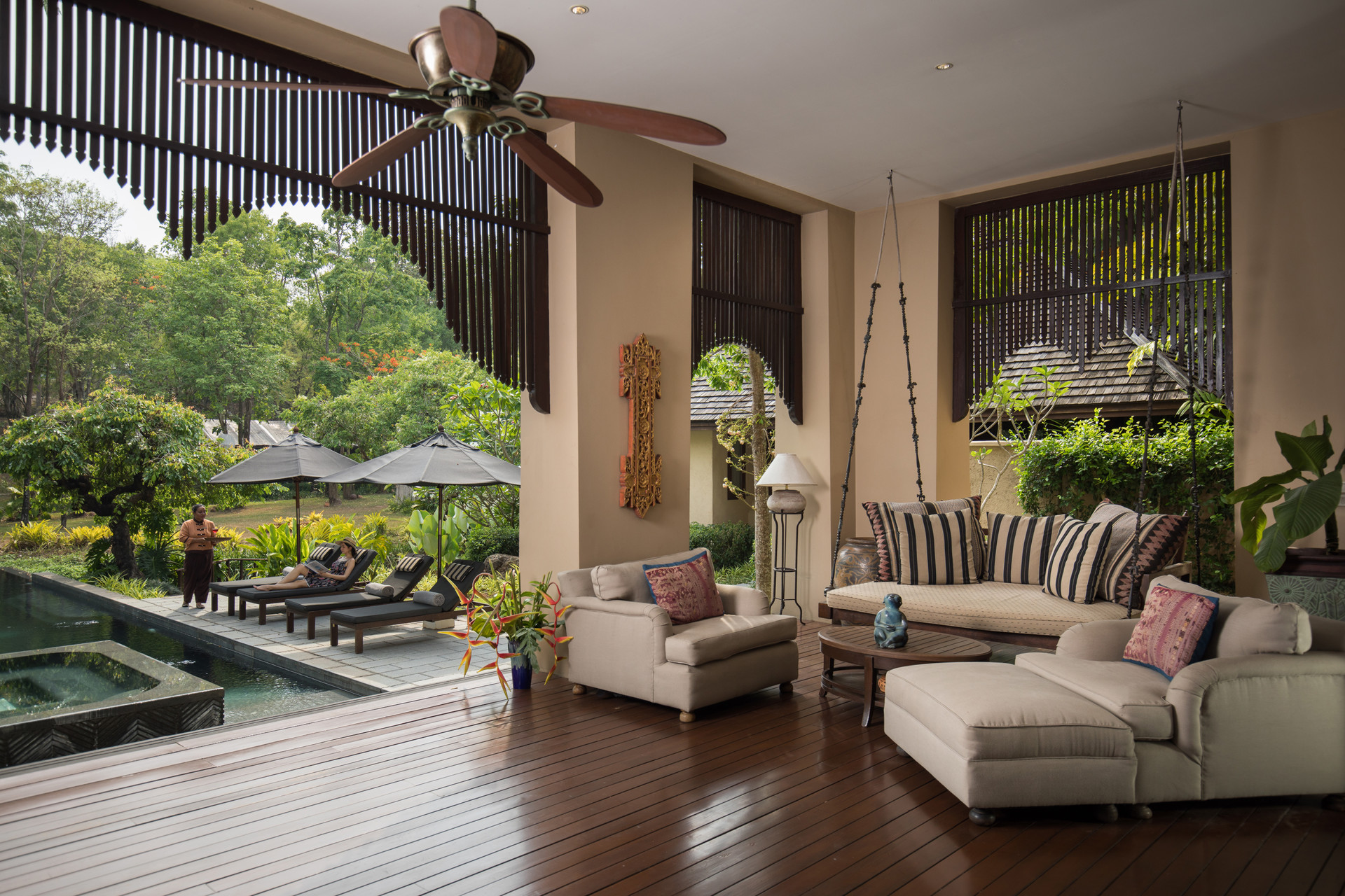 Four Seasons Resort Chiang Mai by null