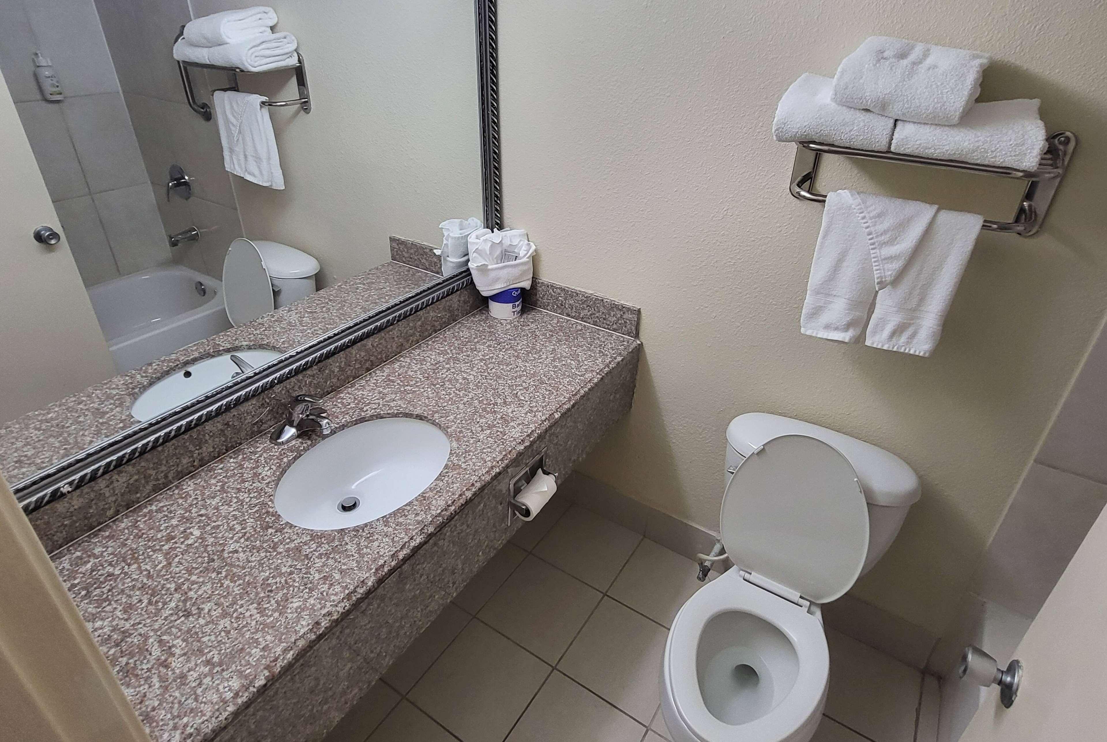 Ramada by Wyndham Houston Intercontinental Airpt E