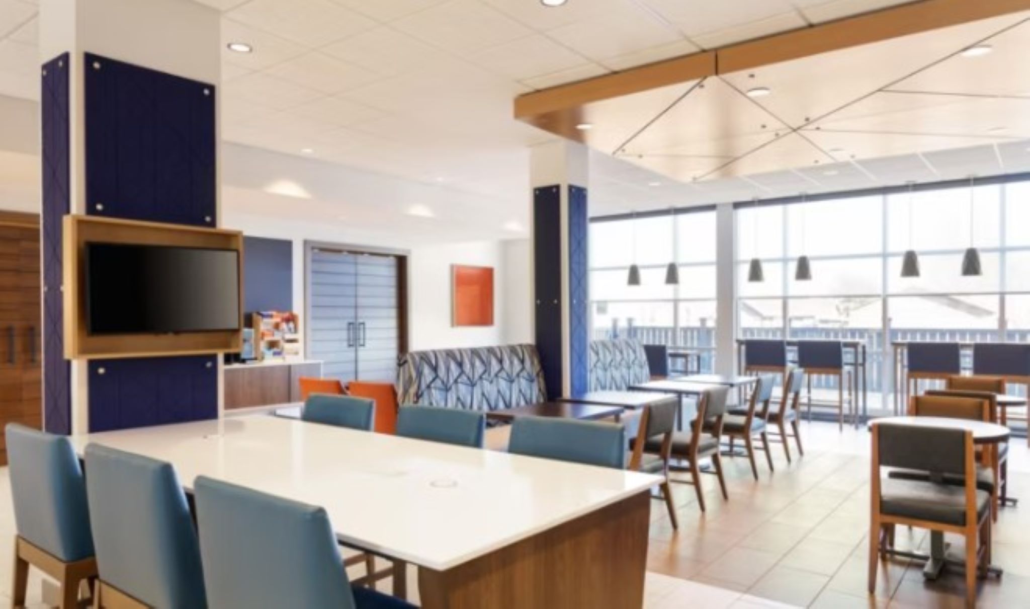Holiday Inn Express Baltimore - Bwi Airport Ne IHG