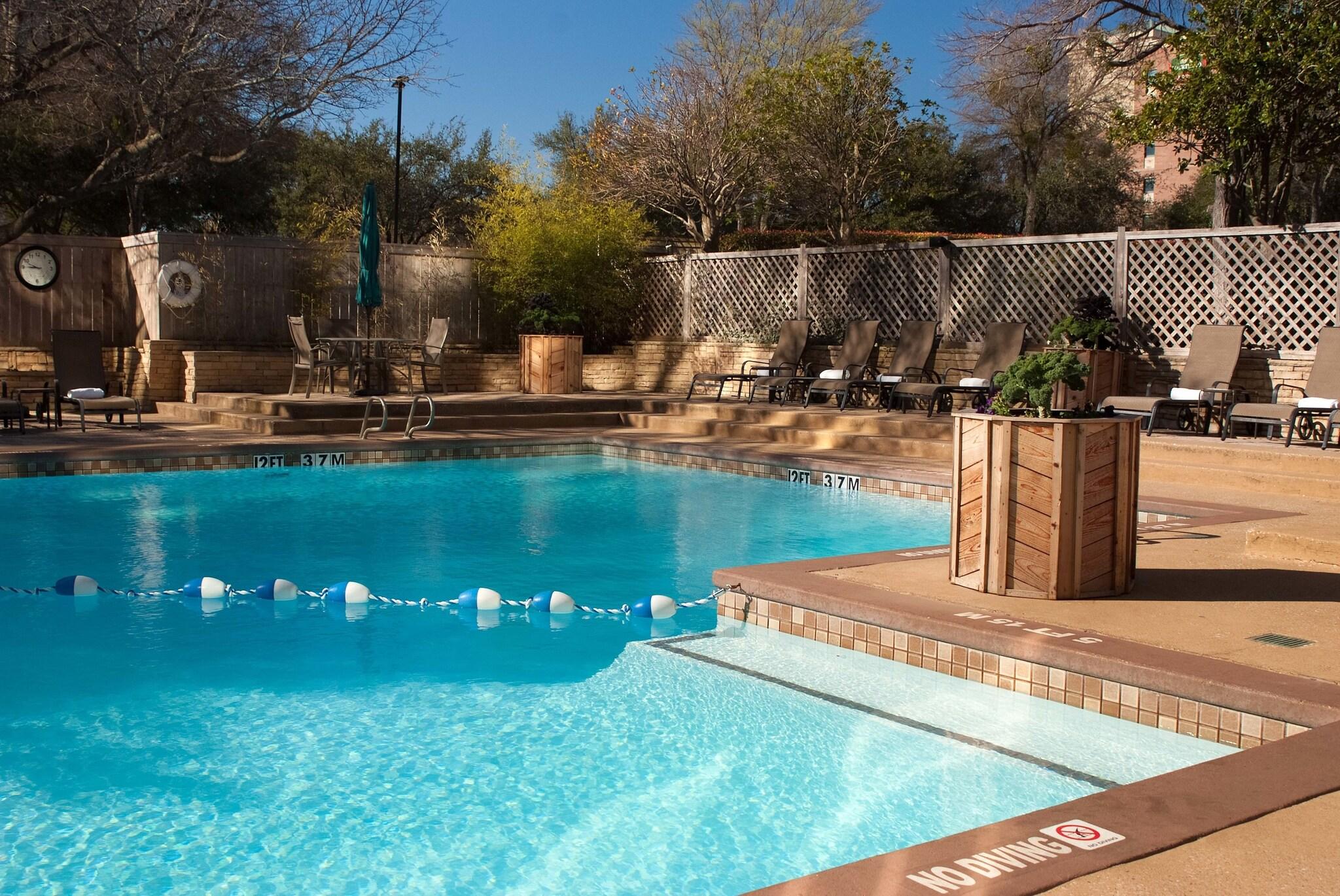 Renaissance Dallas Addison Hotel by null