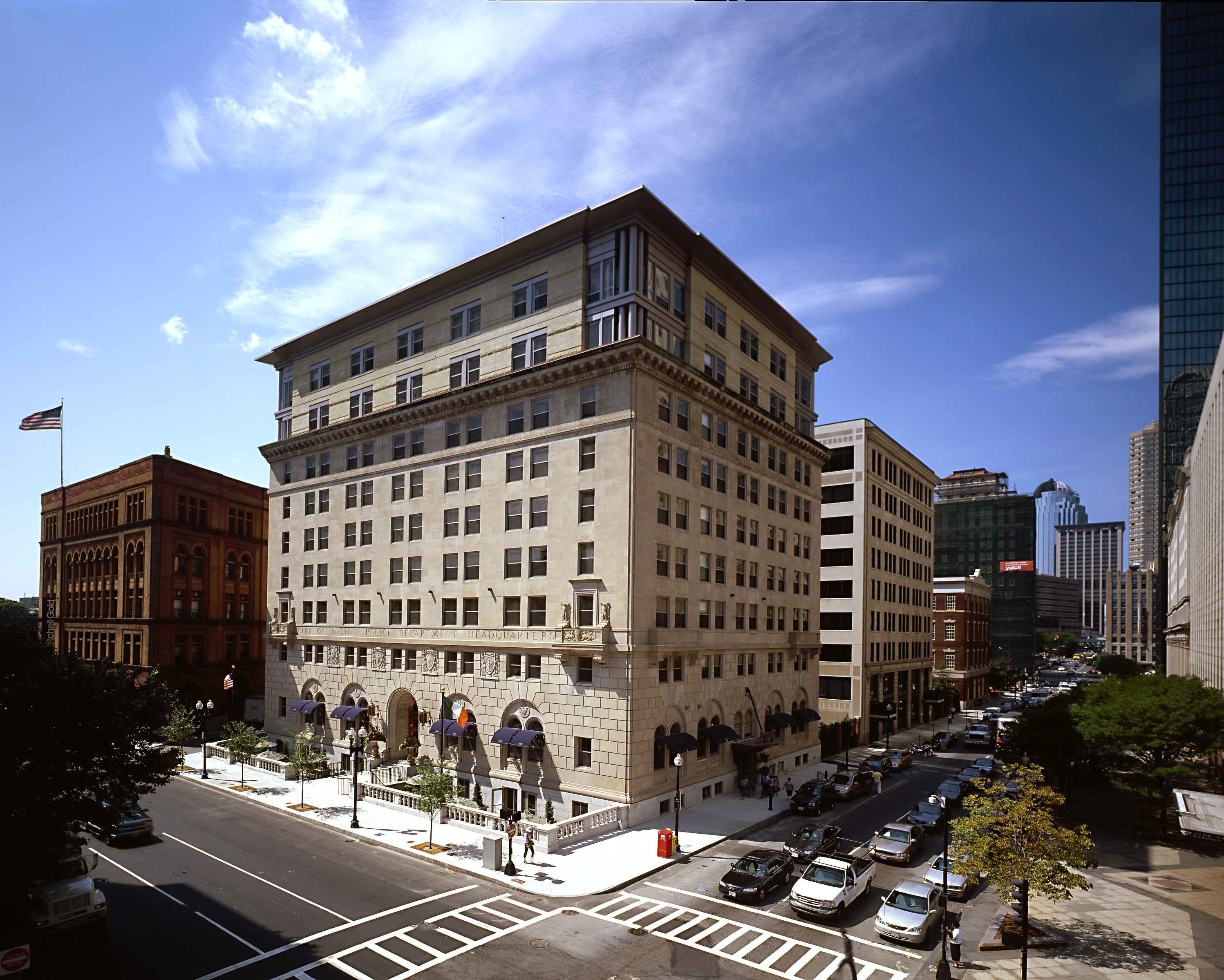 Hotel AKA Back Bay by null