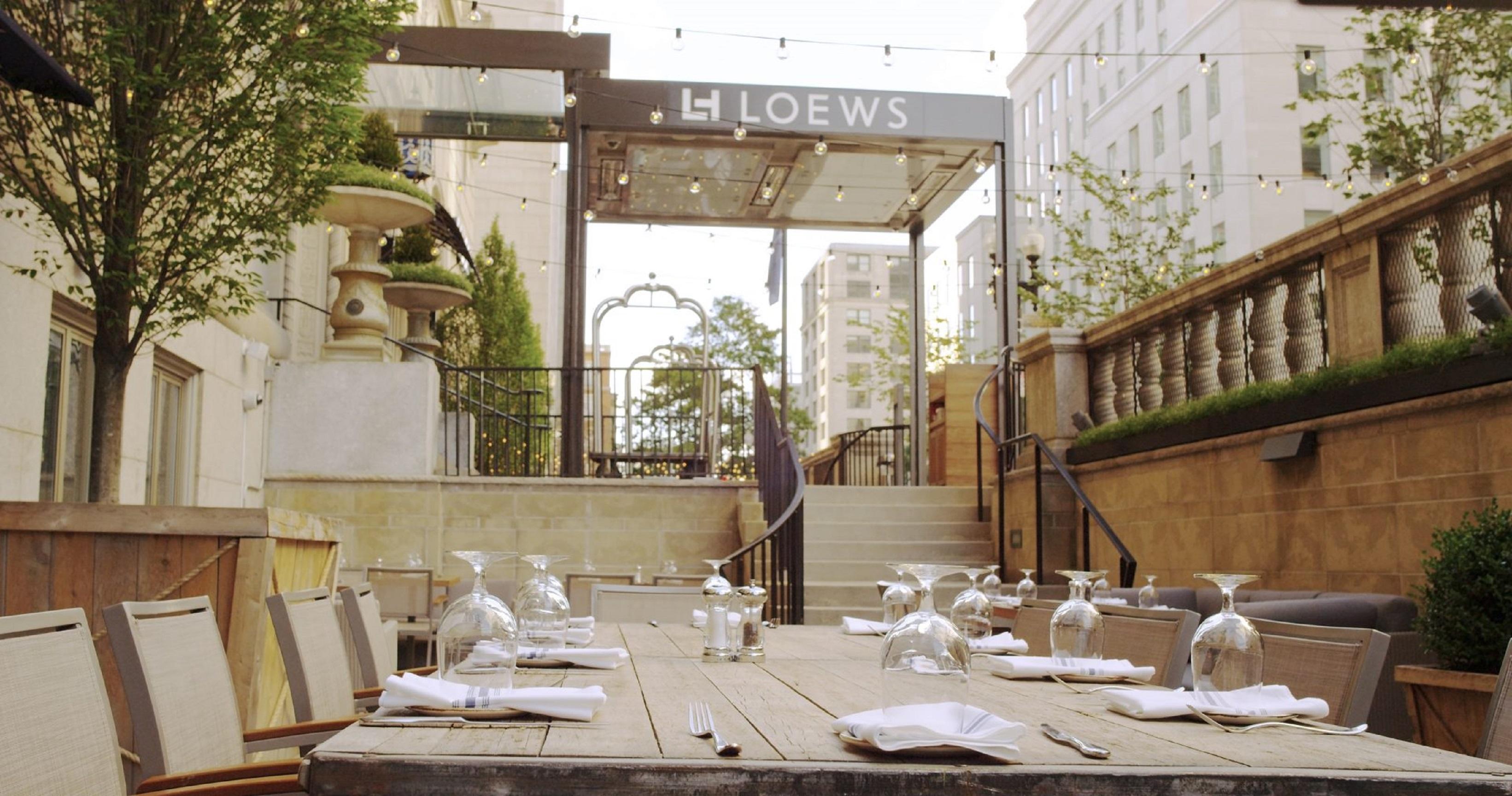 Hotel AKA Back Bay by null