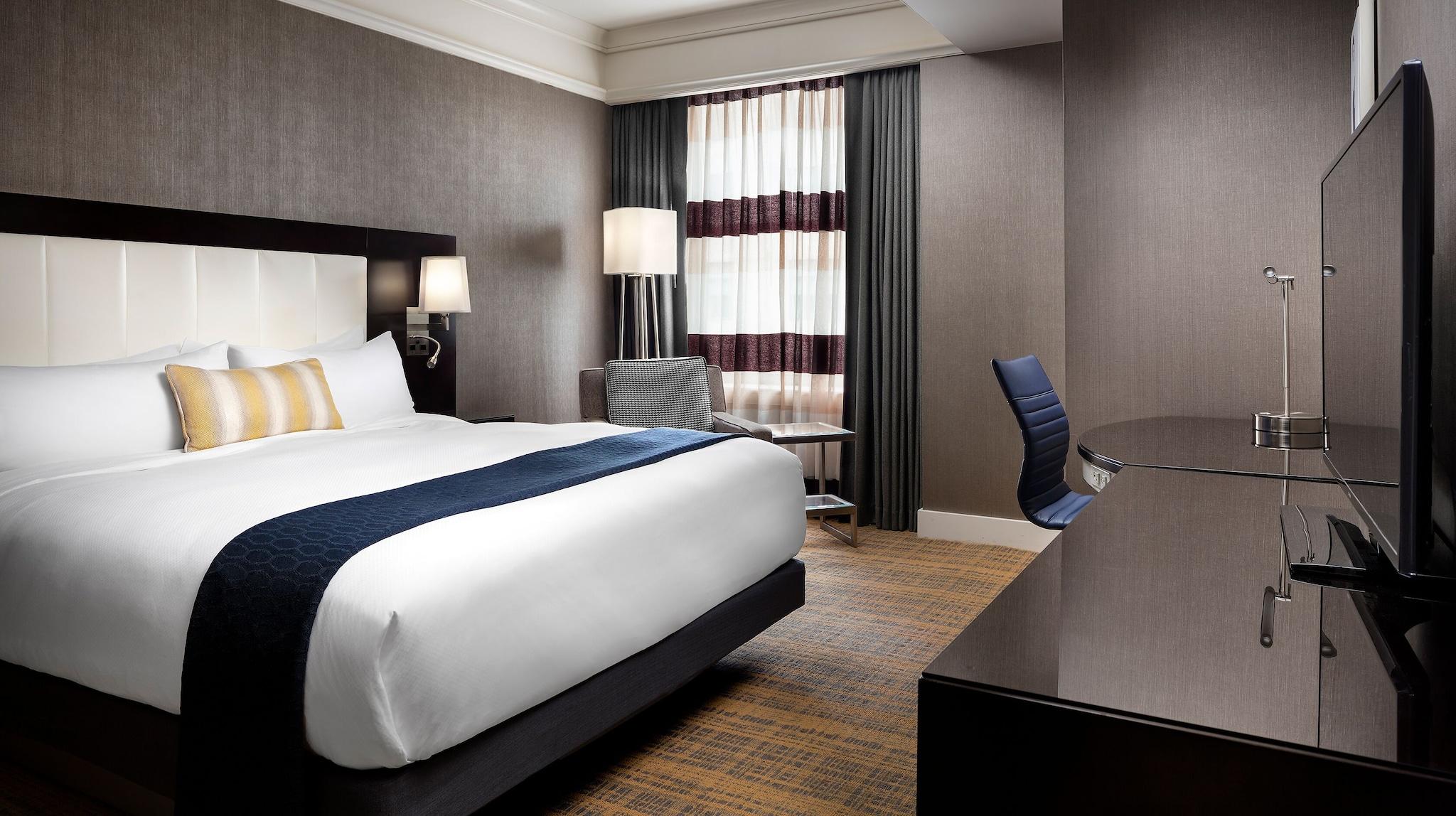 Hotel AKA Back Bay by null