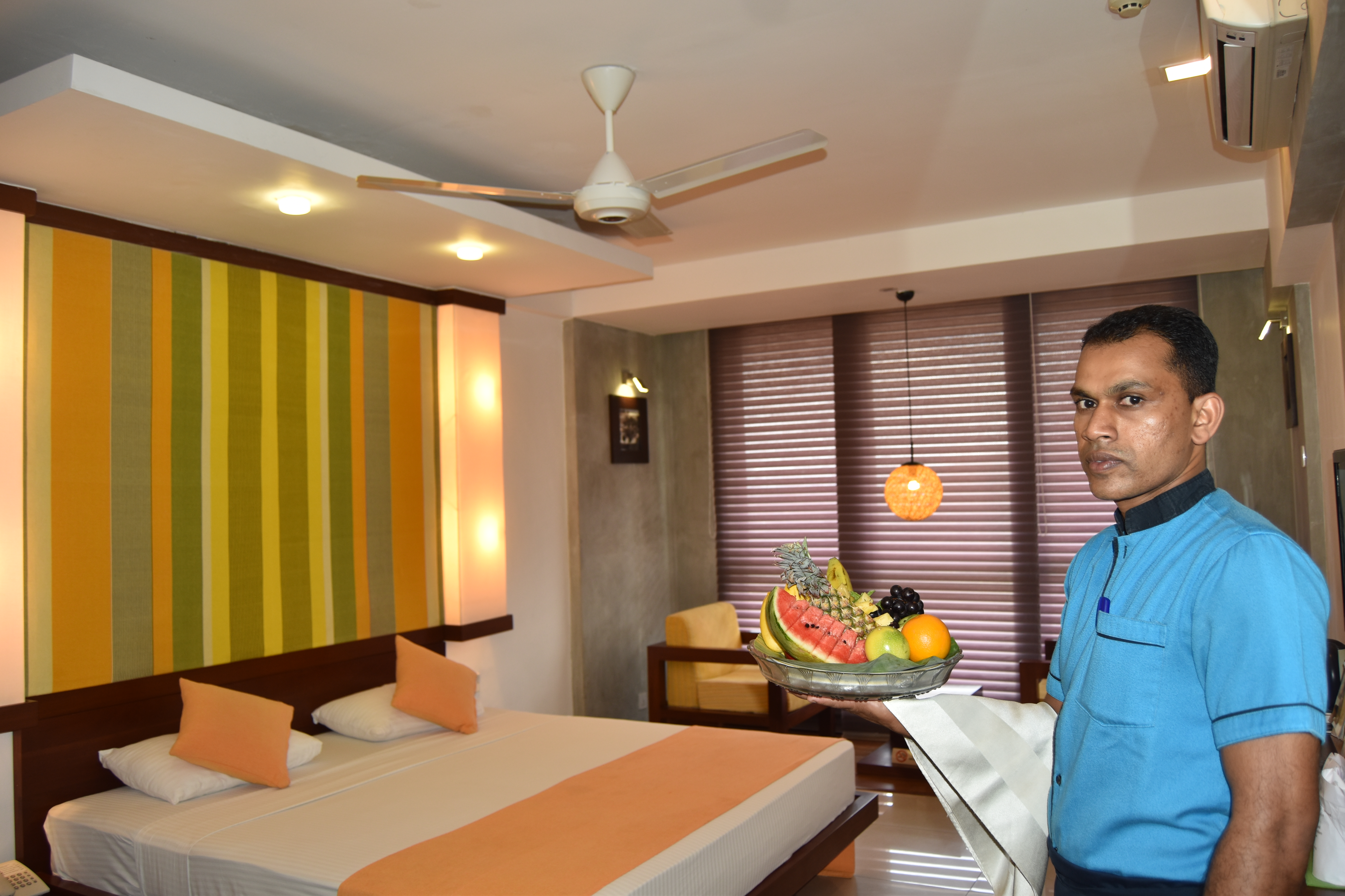 Hotel Topaz Kandy