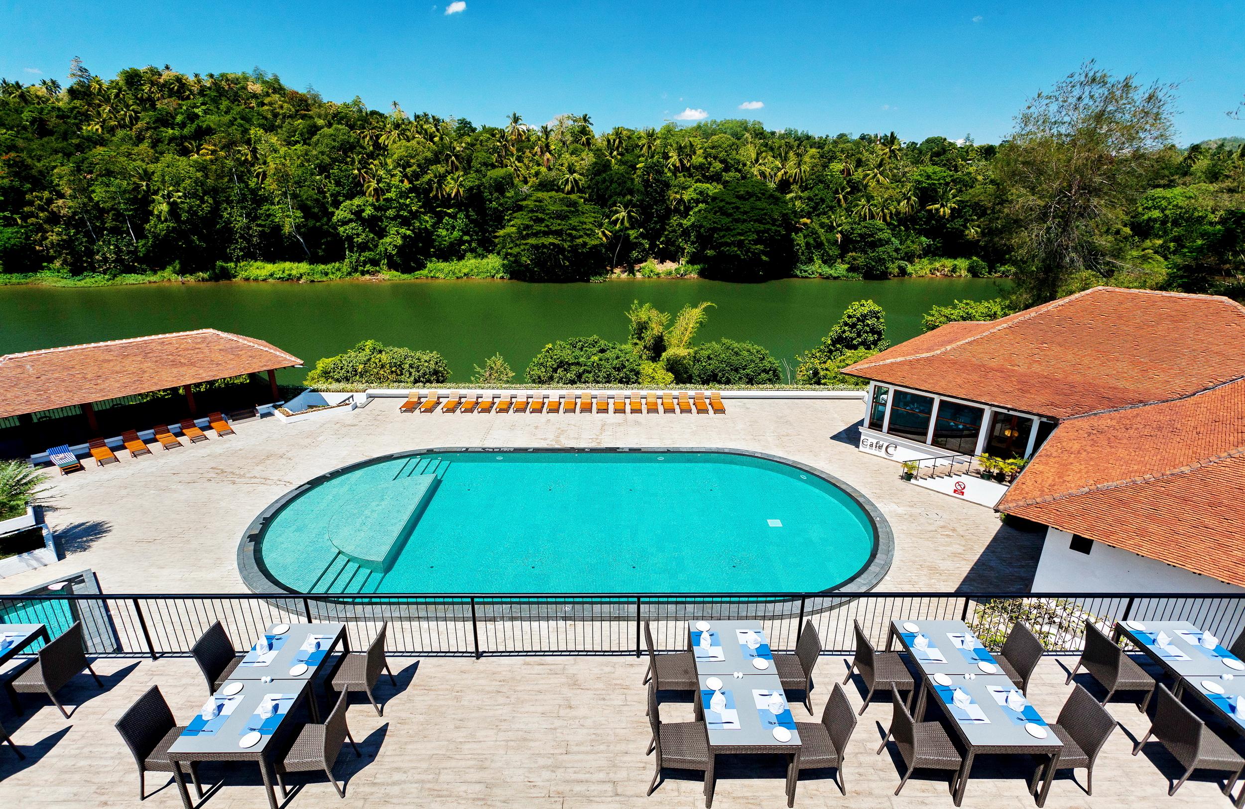 Cinnamon Citadel Kandy by null