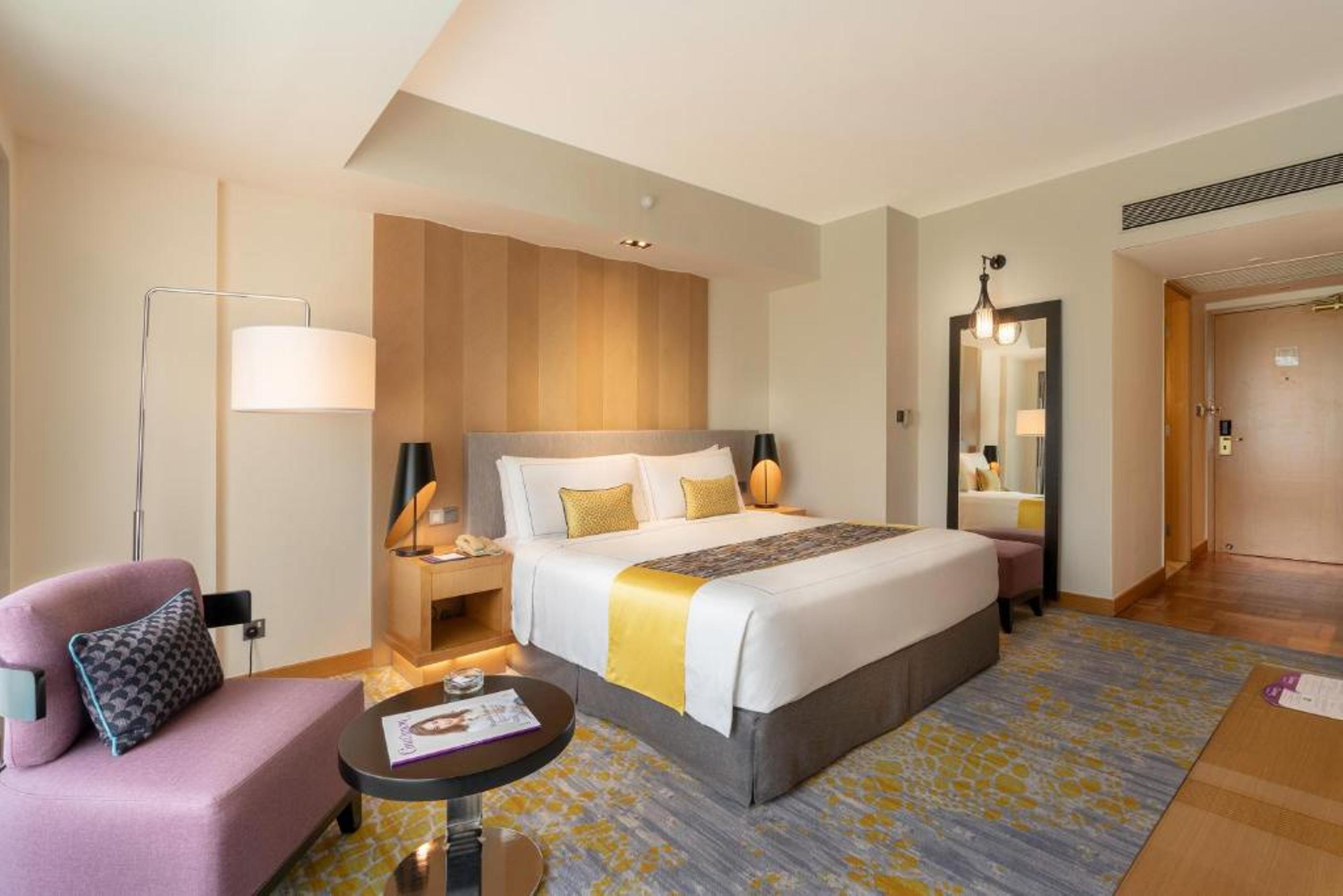 Cinnamon Grand Colombo by null