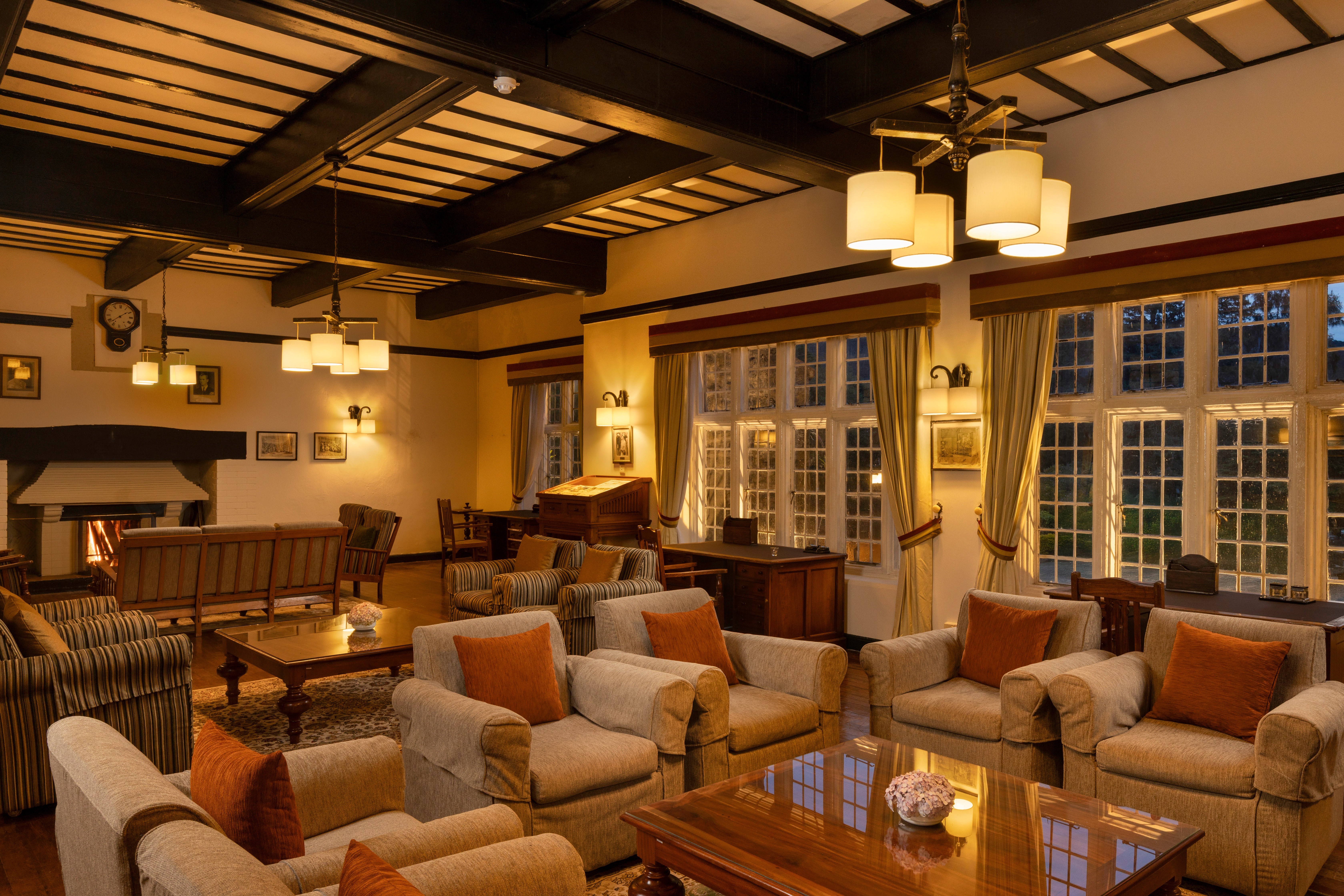 The Hill Club