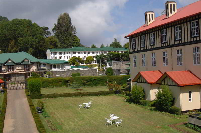 The Grand Hotel Nuwara Eliya - Heritage Grand by null
