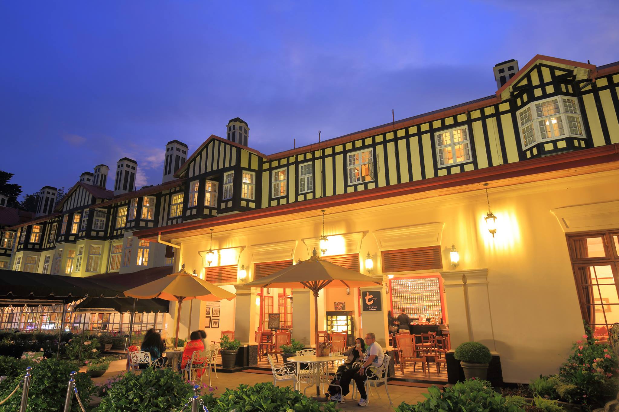 The Grand Hotel Nuwara Eliya - Heritage Grand by null