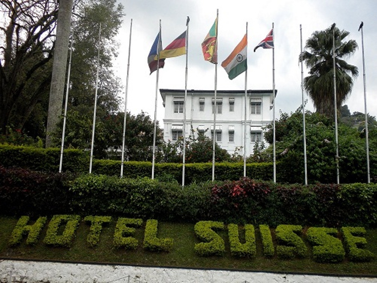 Hotel Suisse Kandy by null