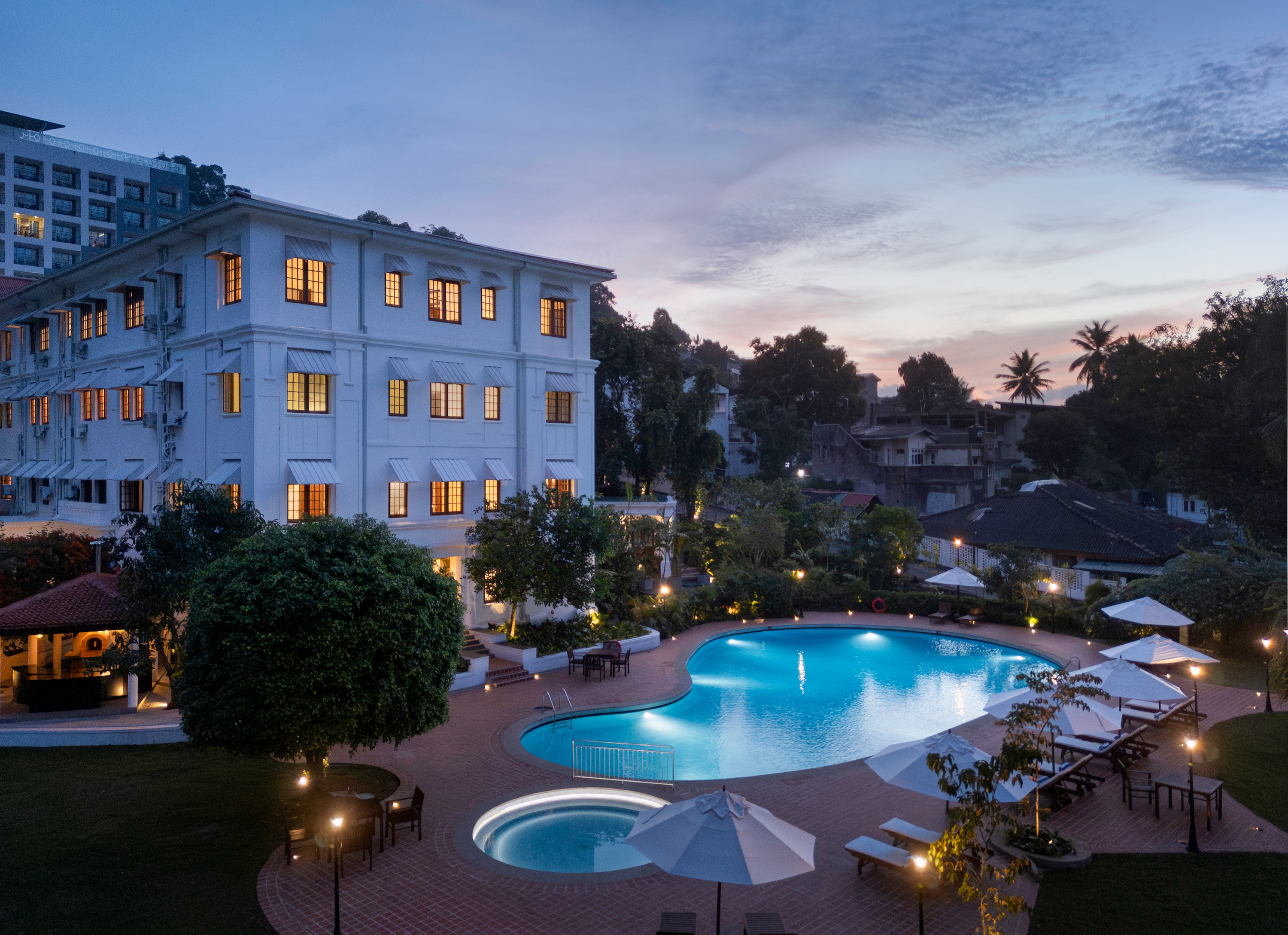 Hotel Suisse Kandy by null