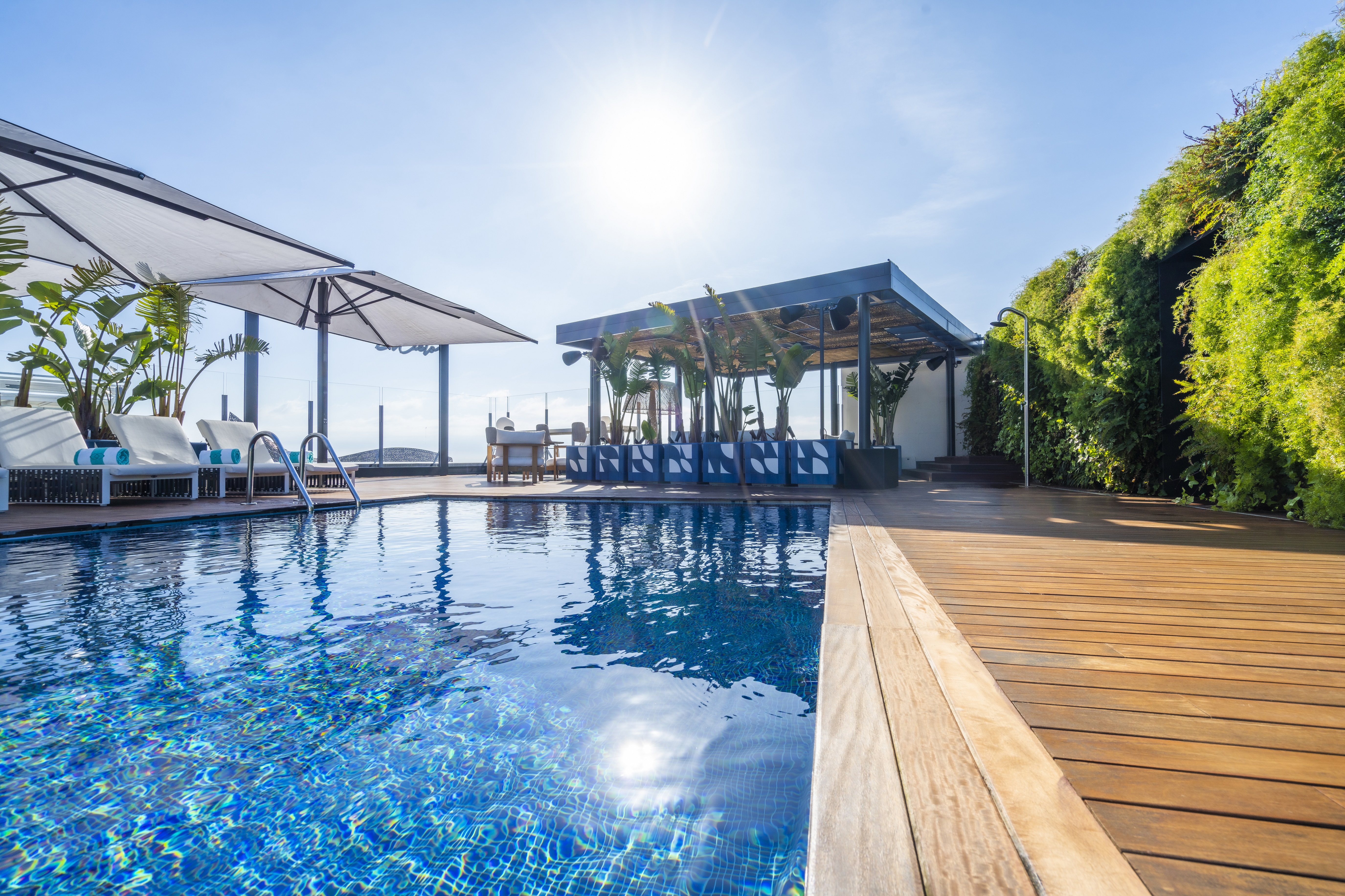 Sofitel Barcelona Skipper - photo