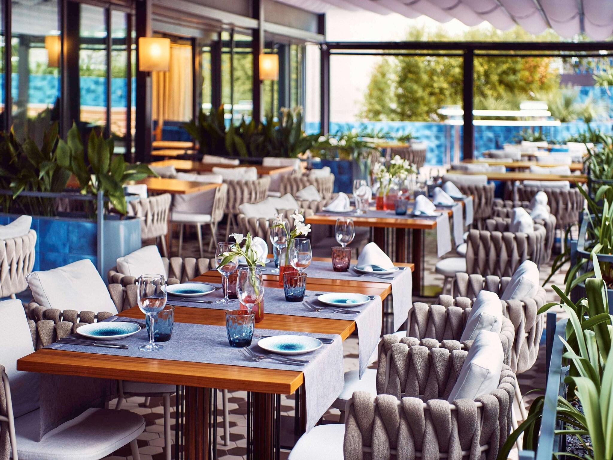 Sofitel Barcelona Skipper - photo