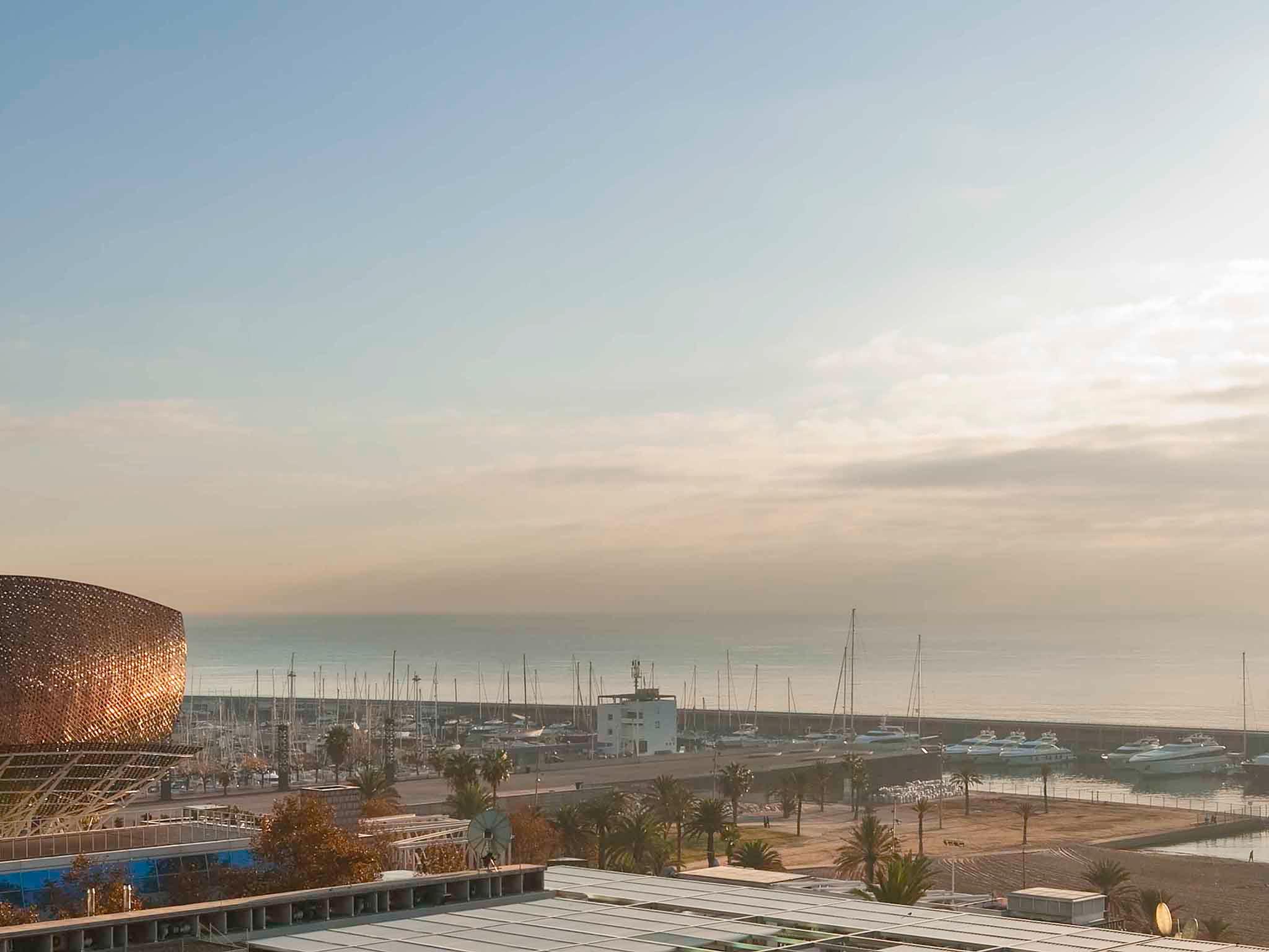 Sofitel Barcelona Skipper - photo