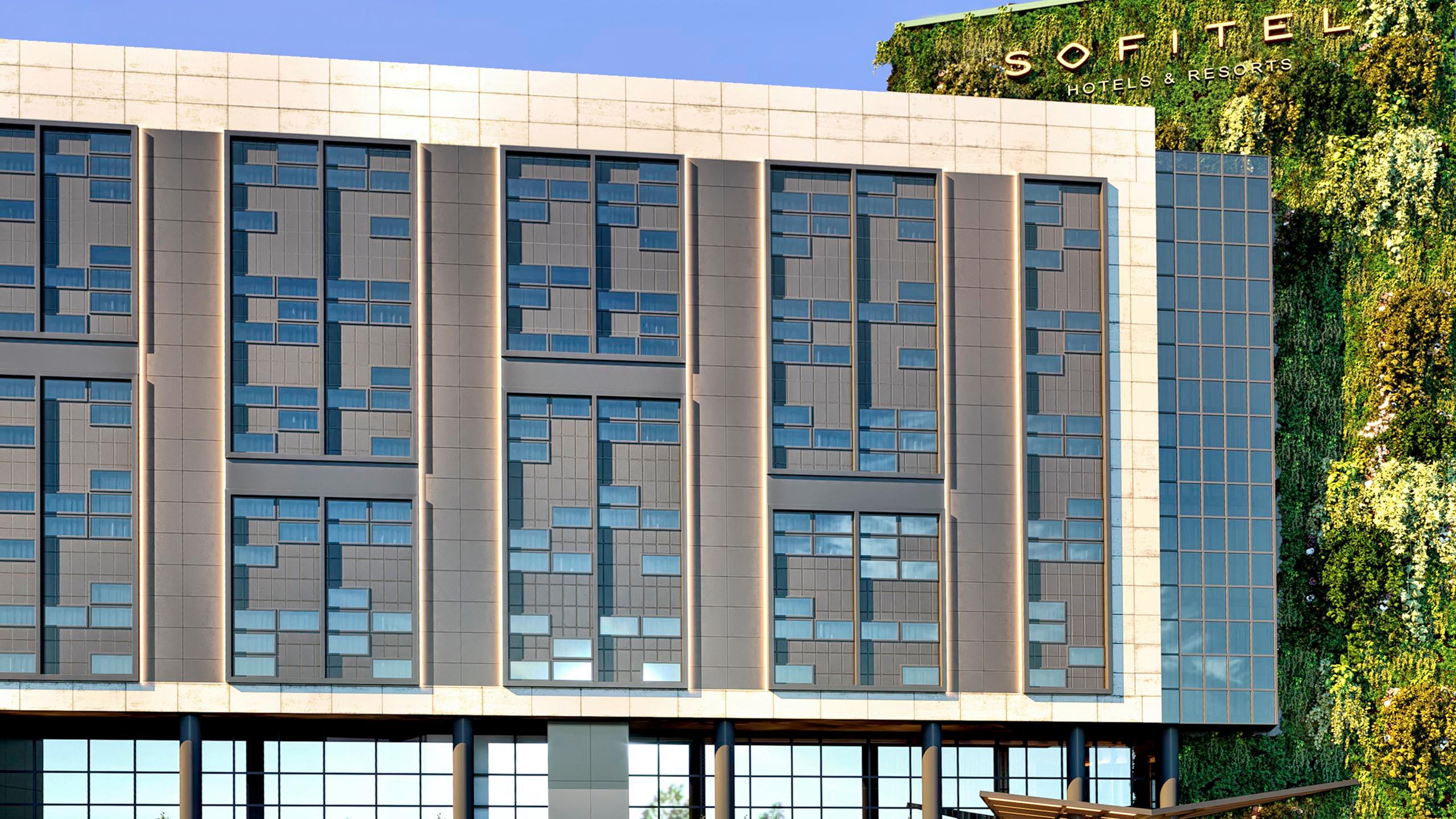 Sofitel Barcelona Skipper - photo