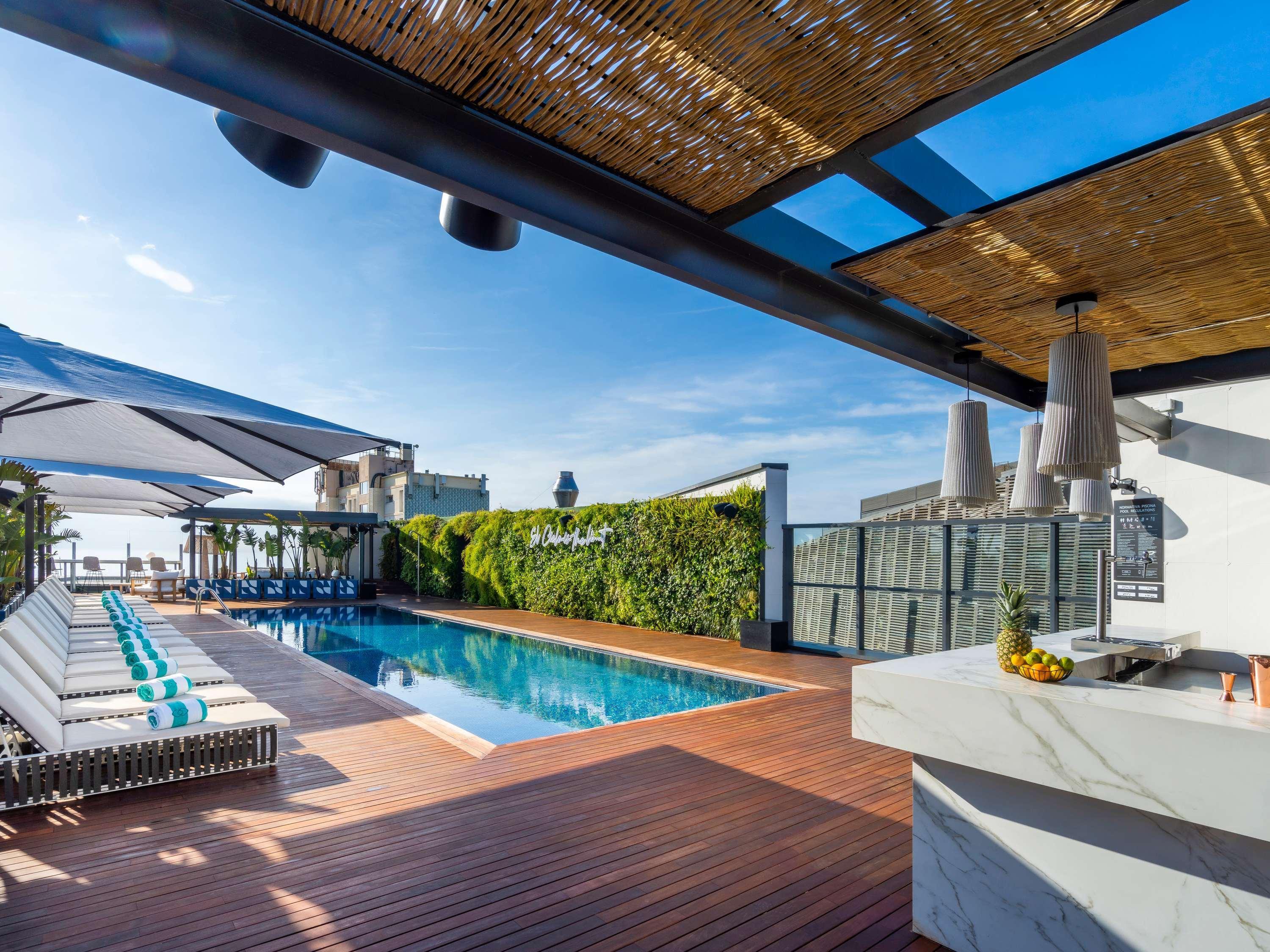 Sofitel Barcelona Skipper - photo