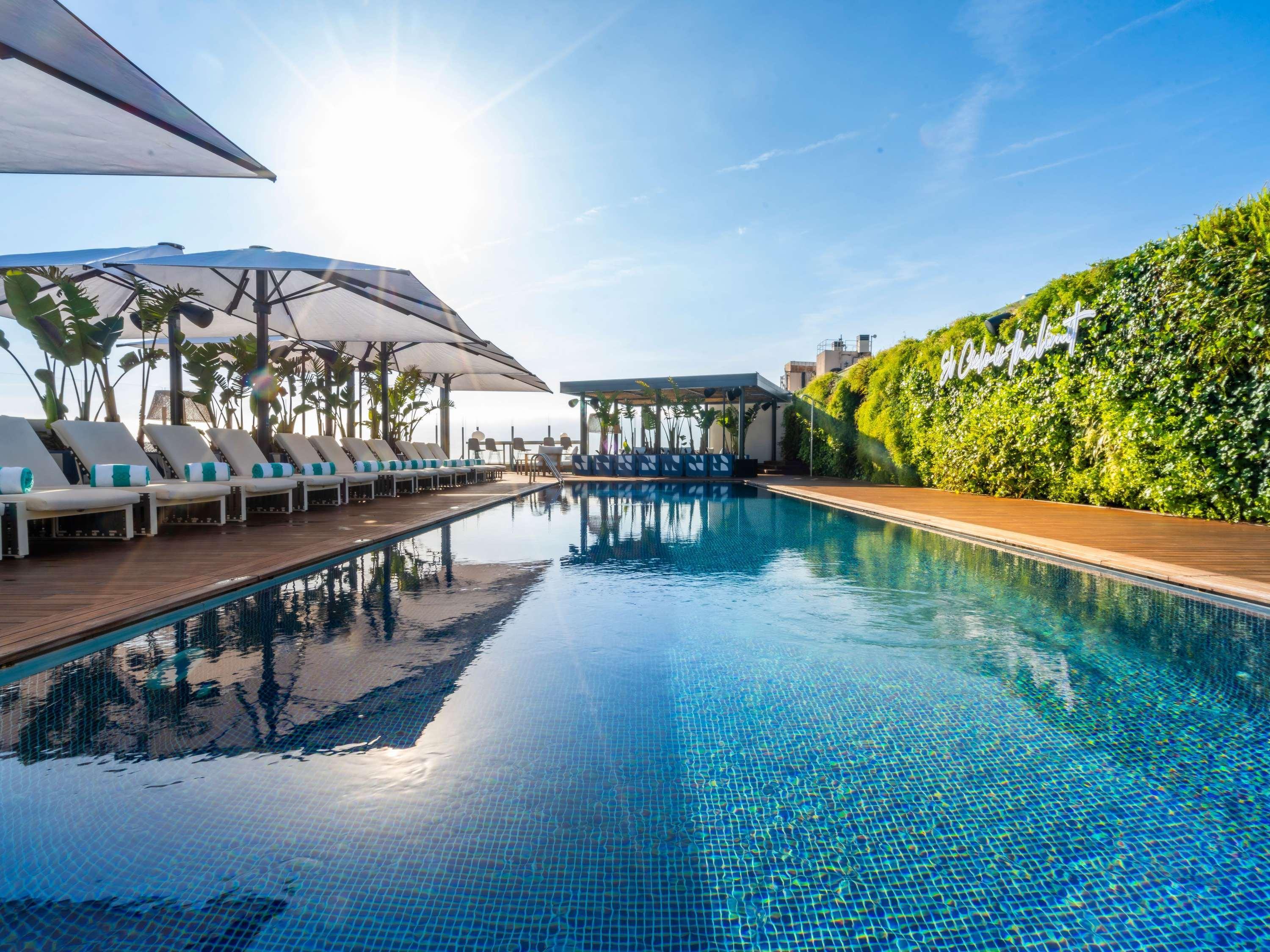 Sofitel Barcelona Skipper - photo