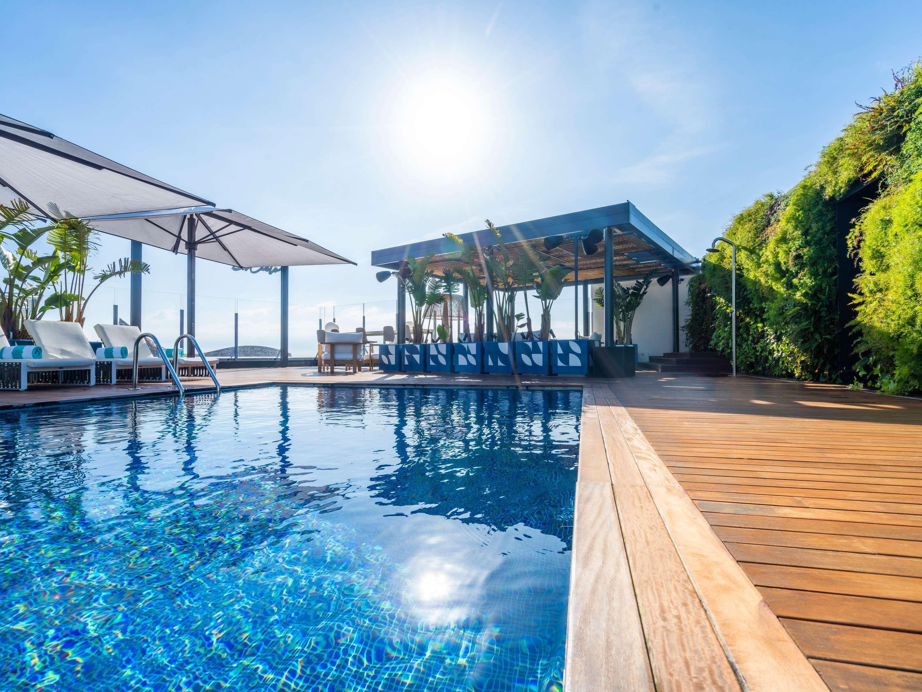 Sofitel Barcelona Skipper - photo