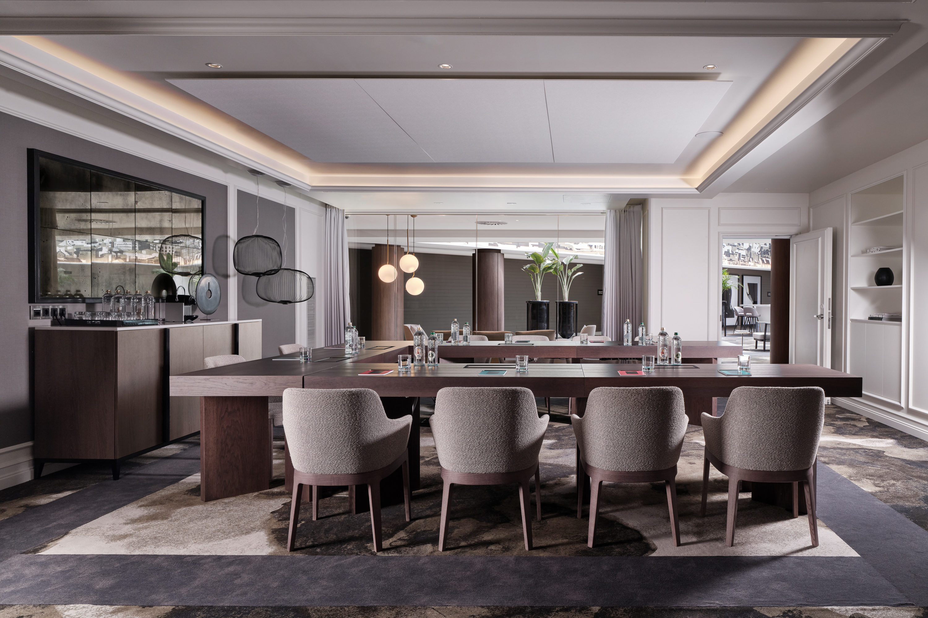 Sofitel Barcelona Skipper - photo