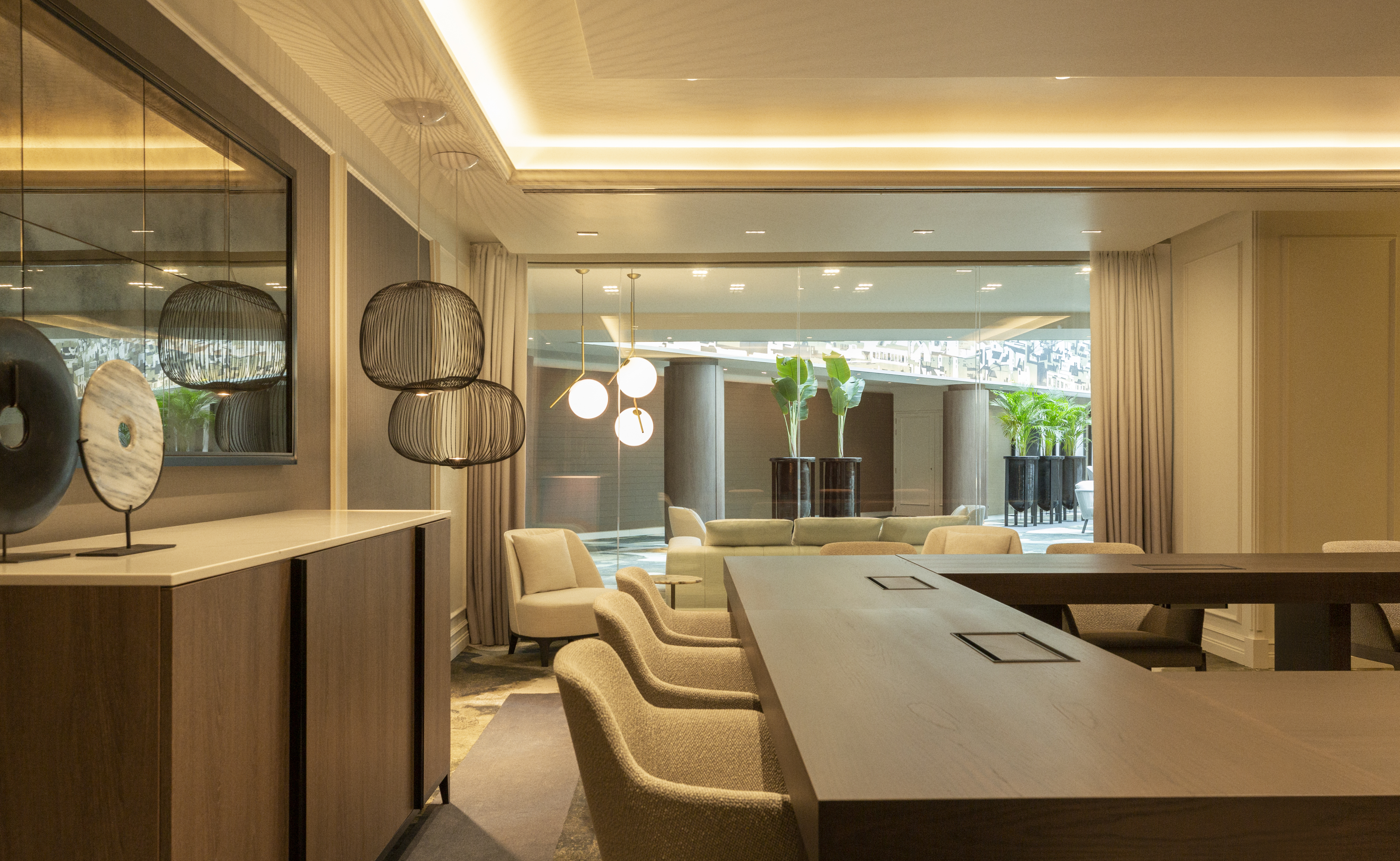 Sofitel Barcelona Skipper - photo